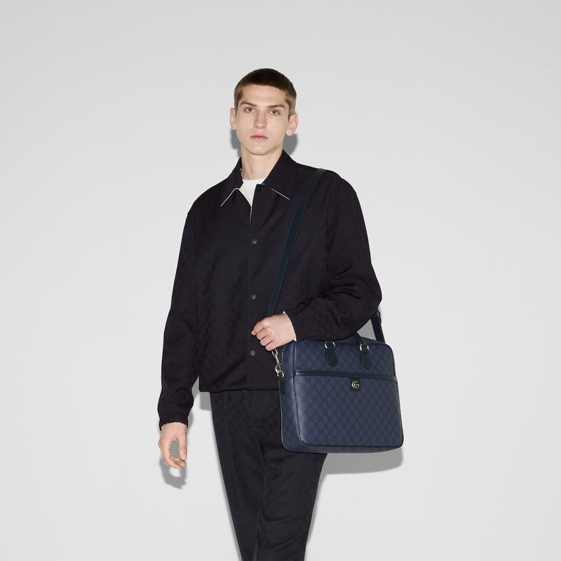 Ophidia medium GG briefcase 3