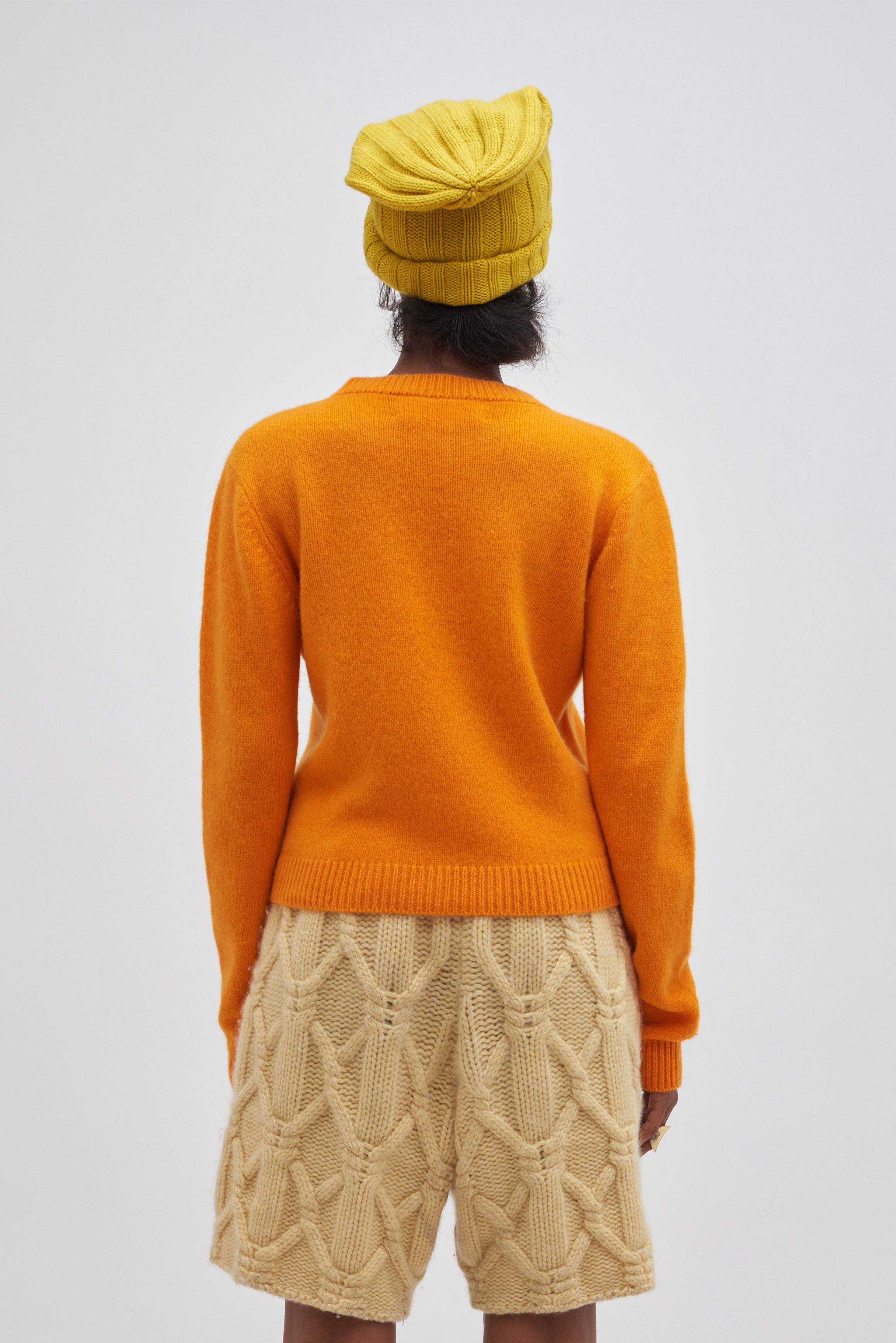 WOMEN’S SIMPLE CREW - 3
