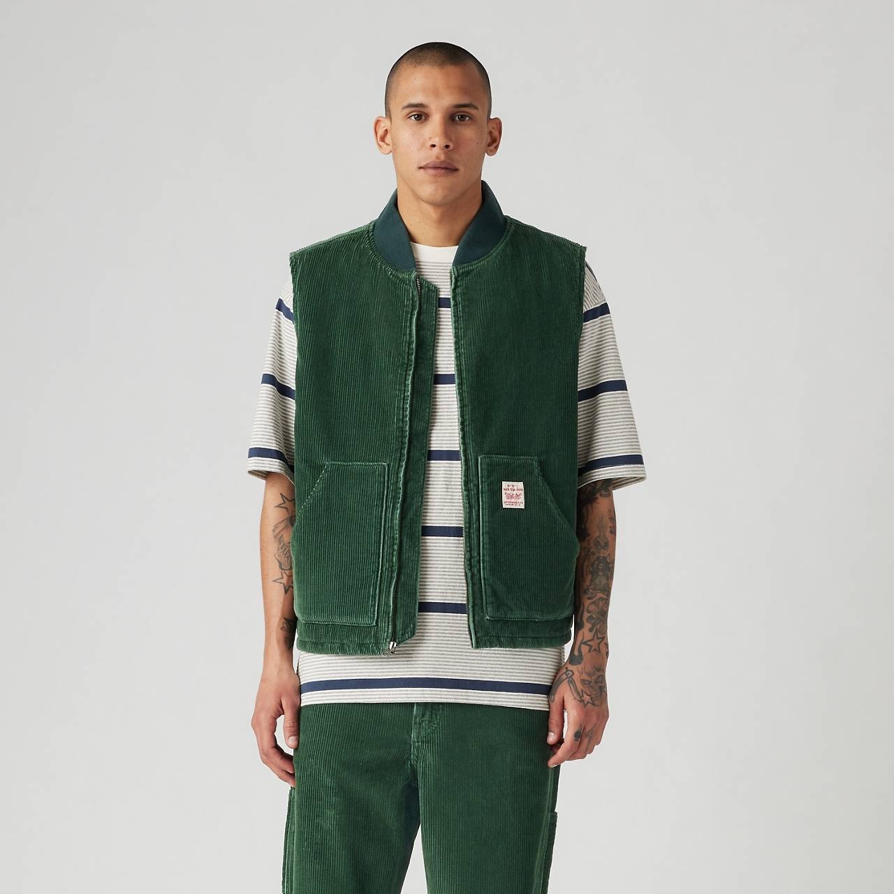 SANSOME VEST - 2