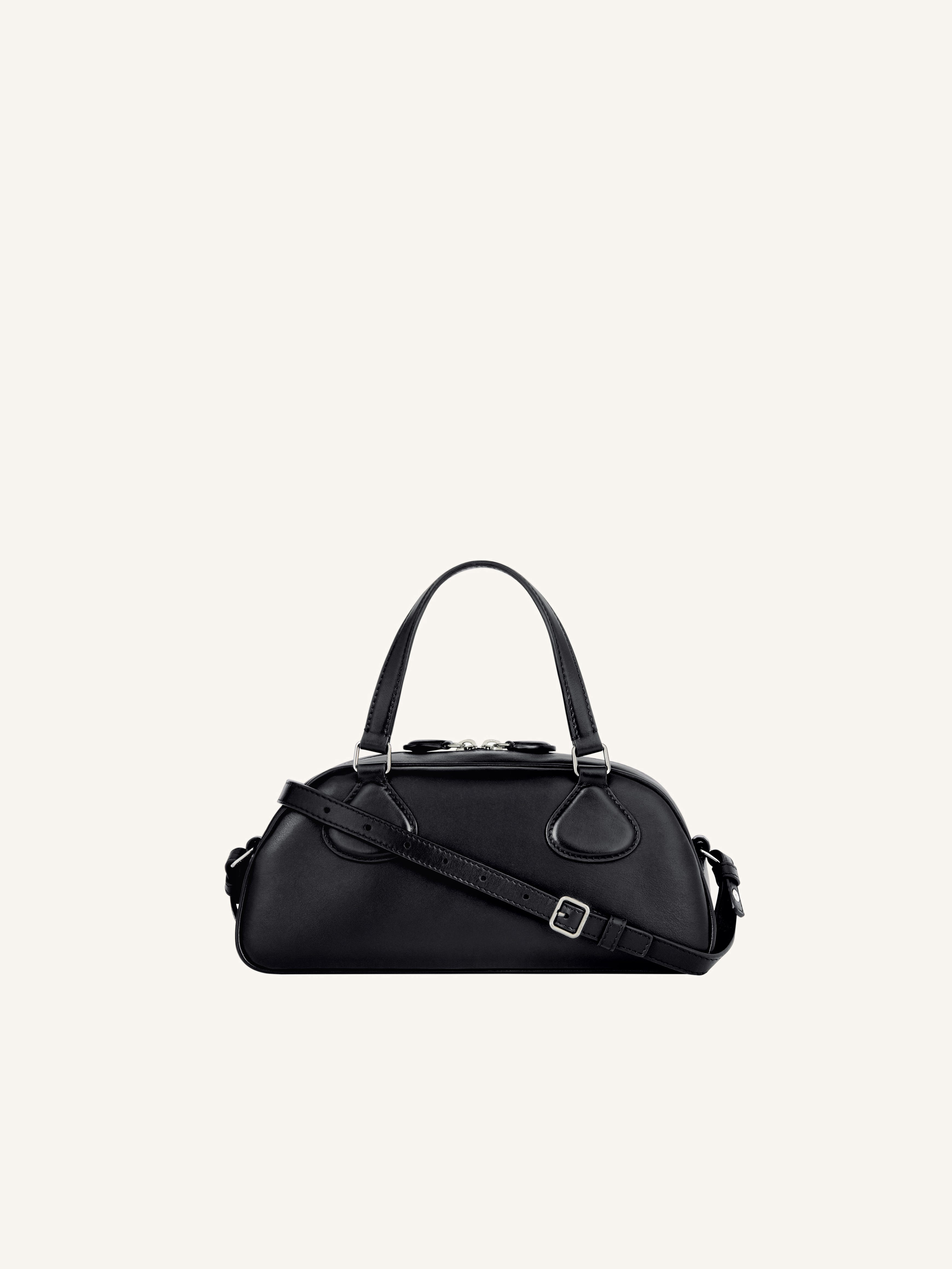 FRIDAY BOWLING LEATHER BAG - 4