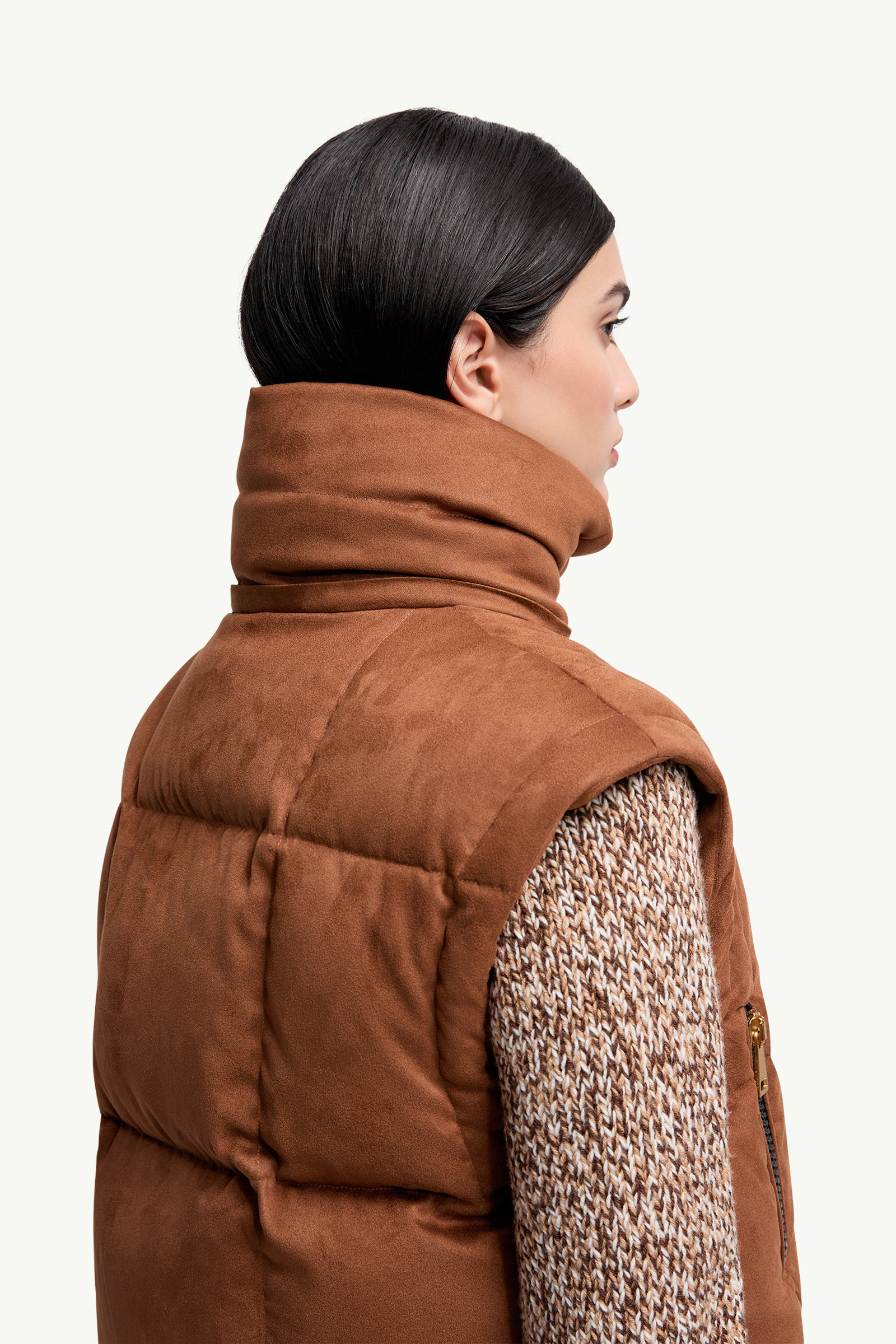 Paterne 2-in-1 Hooded Short Down Jacket - 7