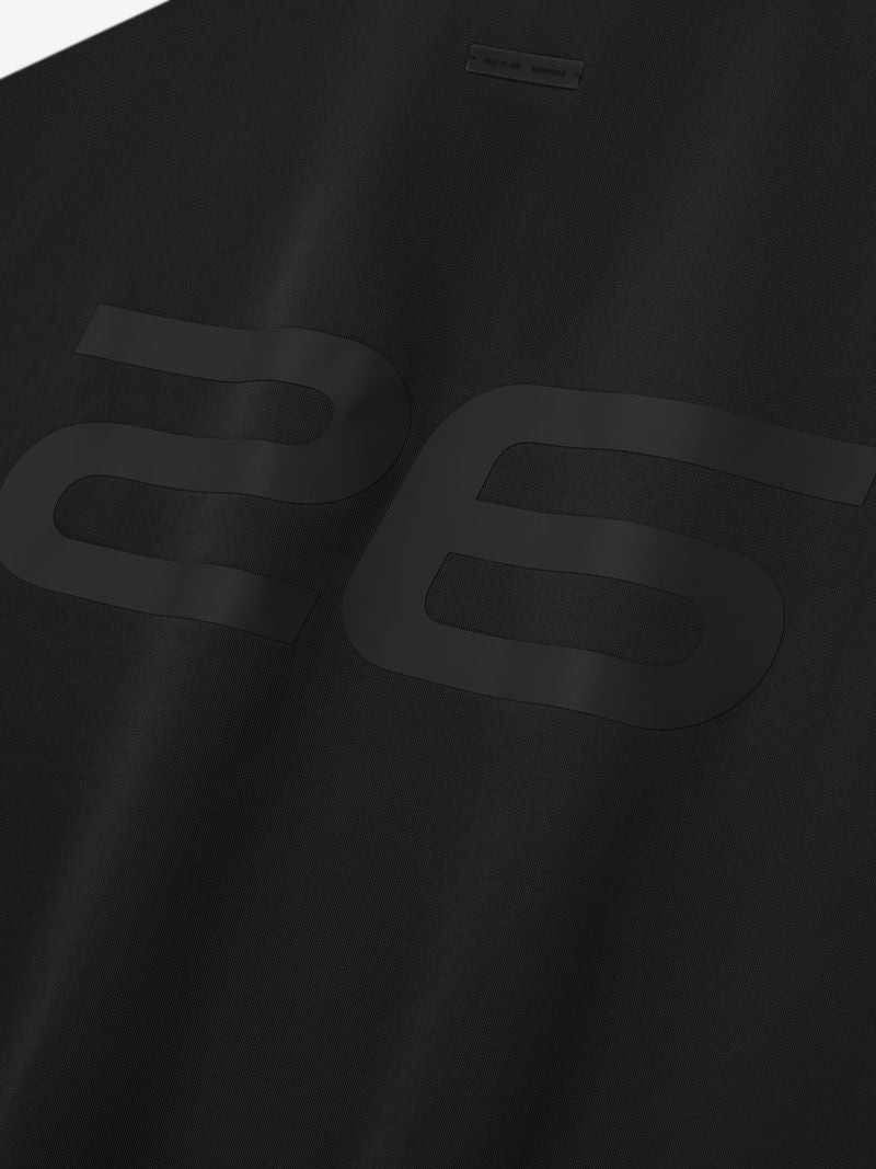 ESSENTIALS Satin Fleece 90's Muscle Tee outlook