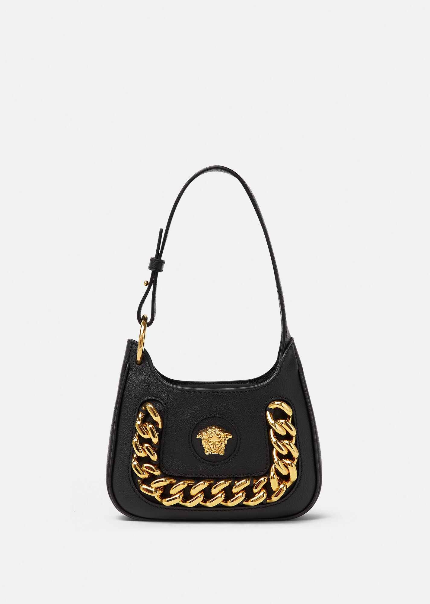 La Medusa Small Hobo Bag - 1