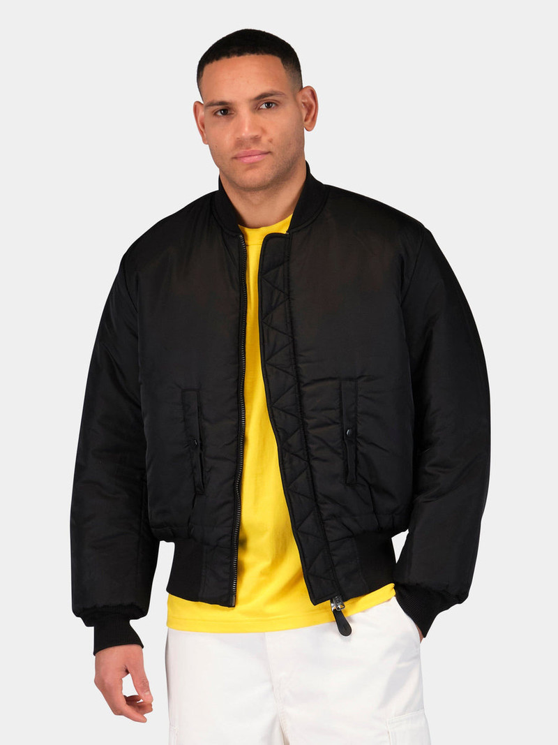 KEITH HARING X ALPHA MA-1 ALL OVER EMBROIDERY 7