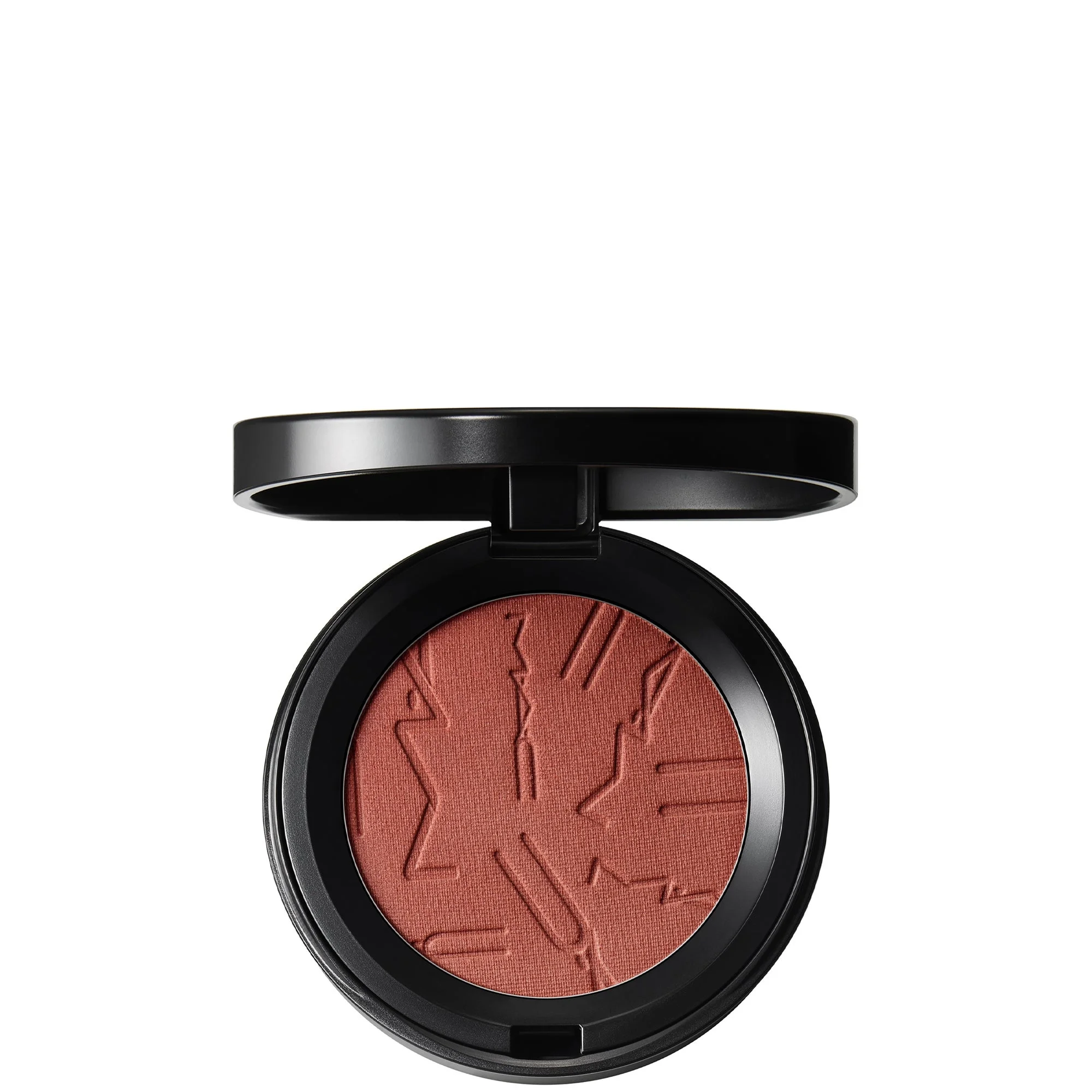 MAC Skinfinish Colourstruck Blush - Cheeky Chili - 1