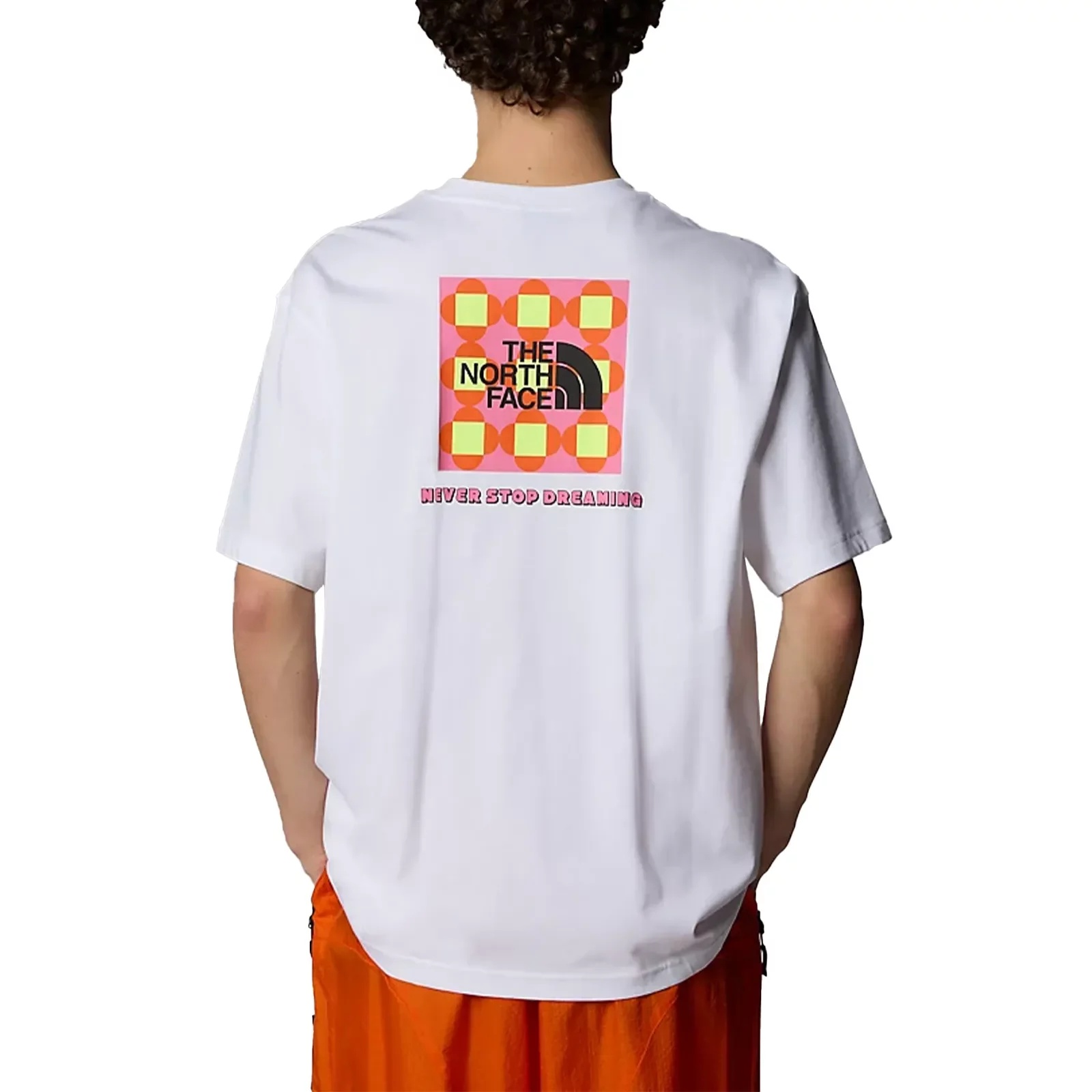 Box Logo Tee "White" - 2