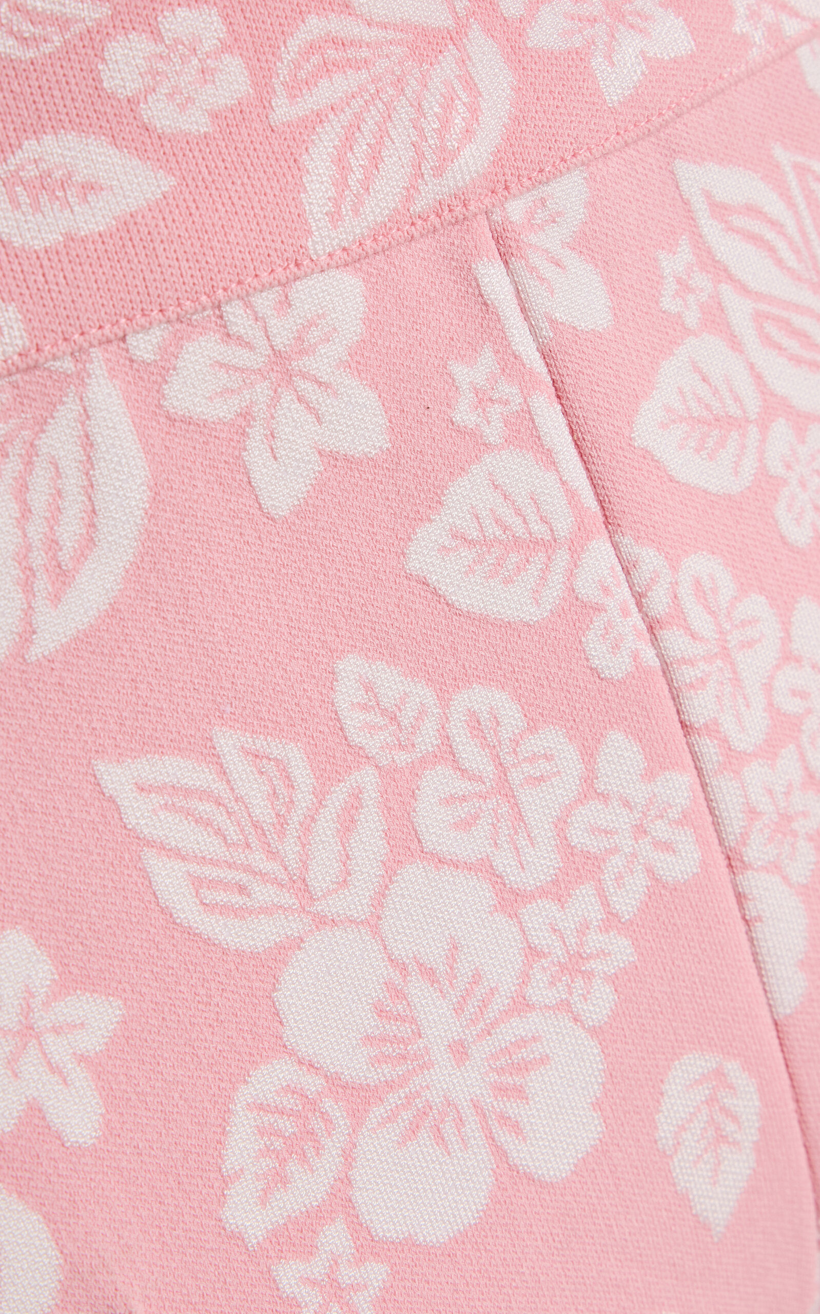 Exclusive Riviera Floral Louis Pants pink - 5