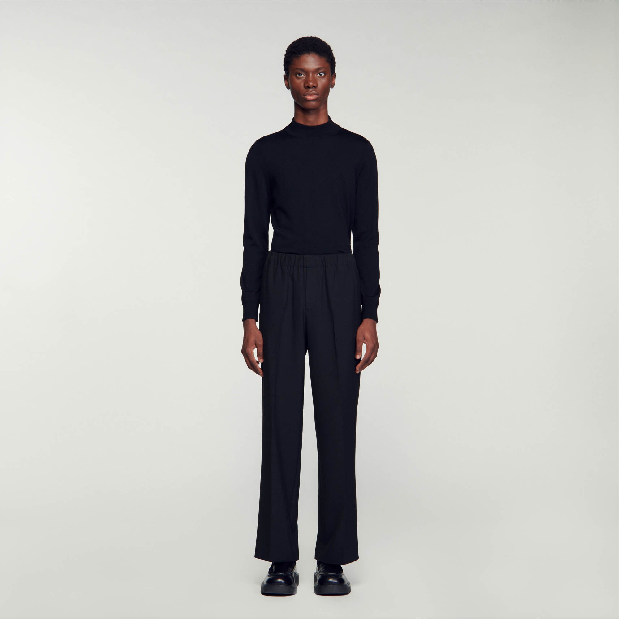 WIDE-LEG PANTS - 2