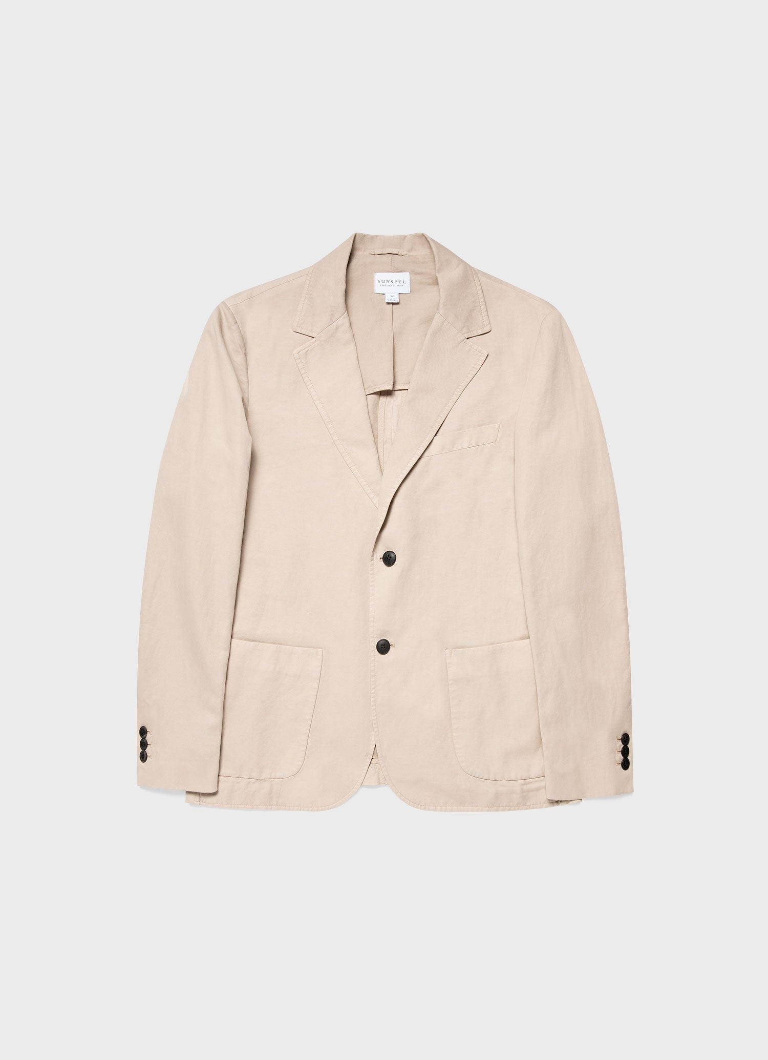 Unstructured Blazer - 1