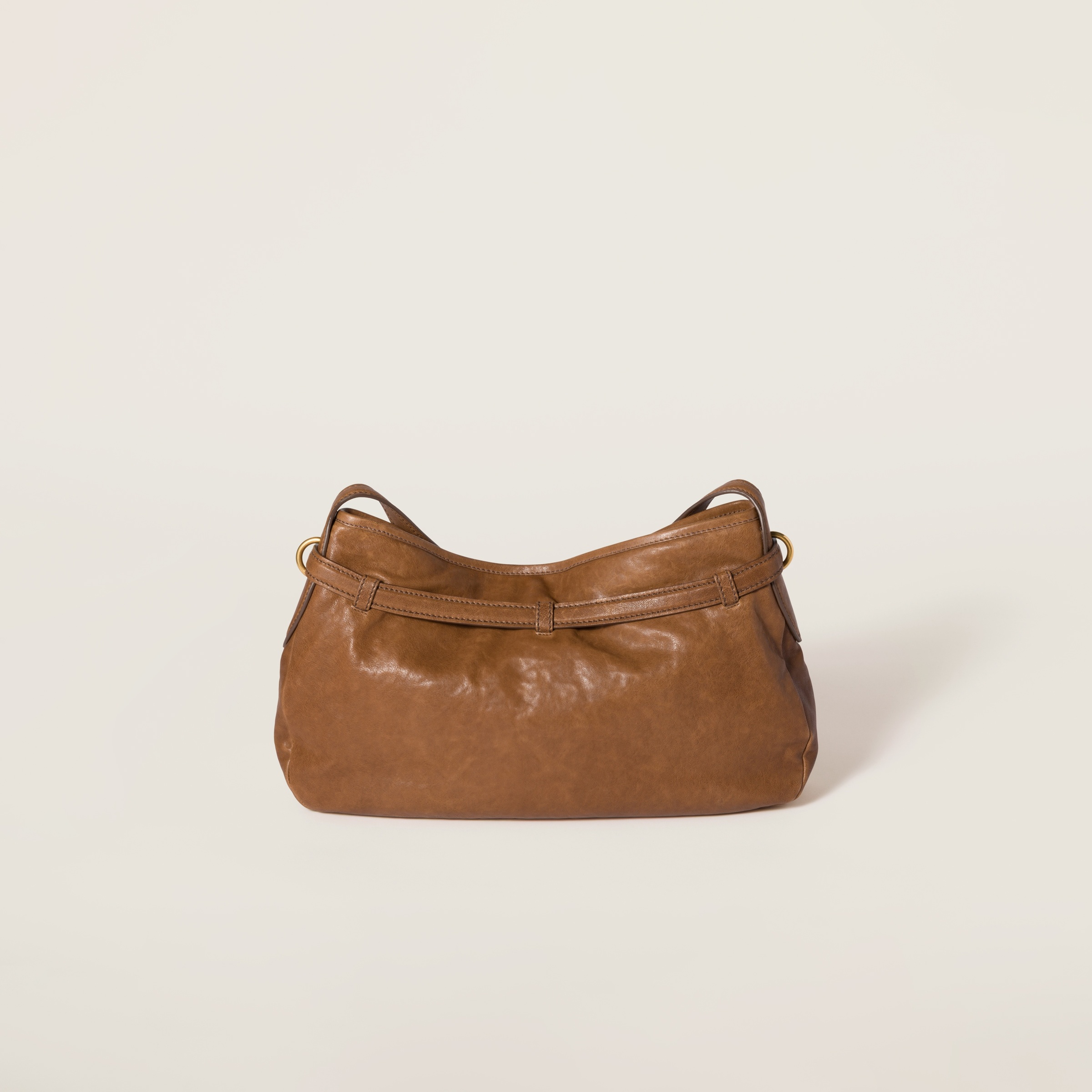Aventure nappa leather bag - 3
