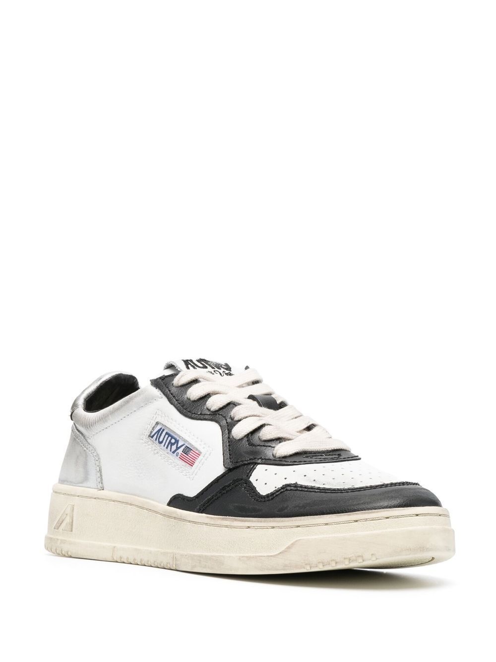 Medalist low-top sneakers - 2