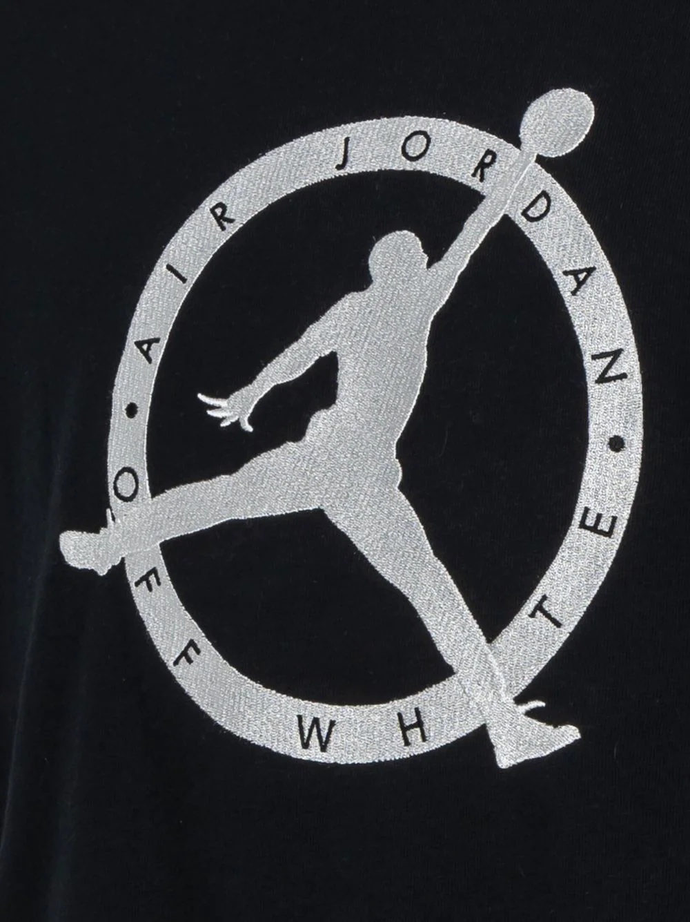 x Off-White short-sleeve T-shirt - 3
