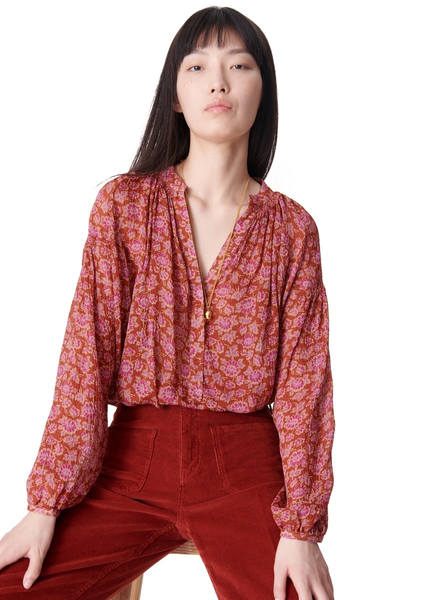 Nipoa blouse - 2