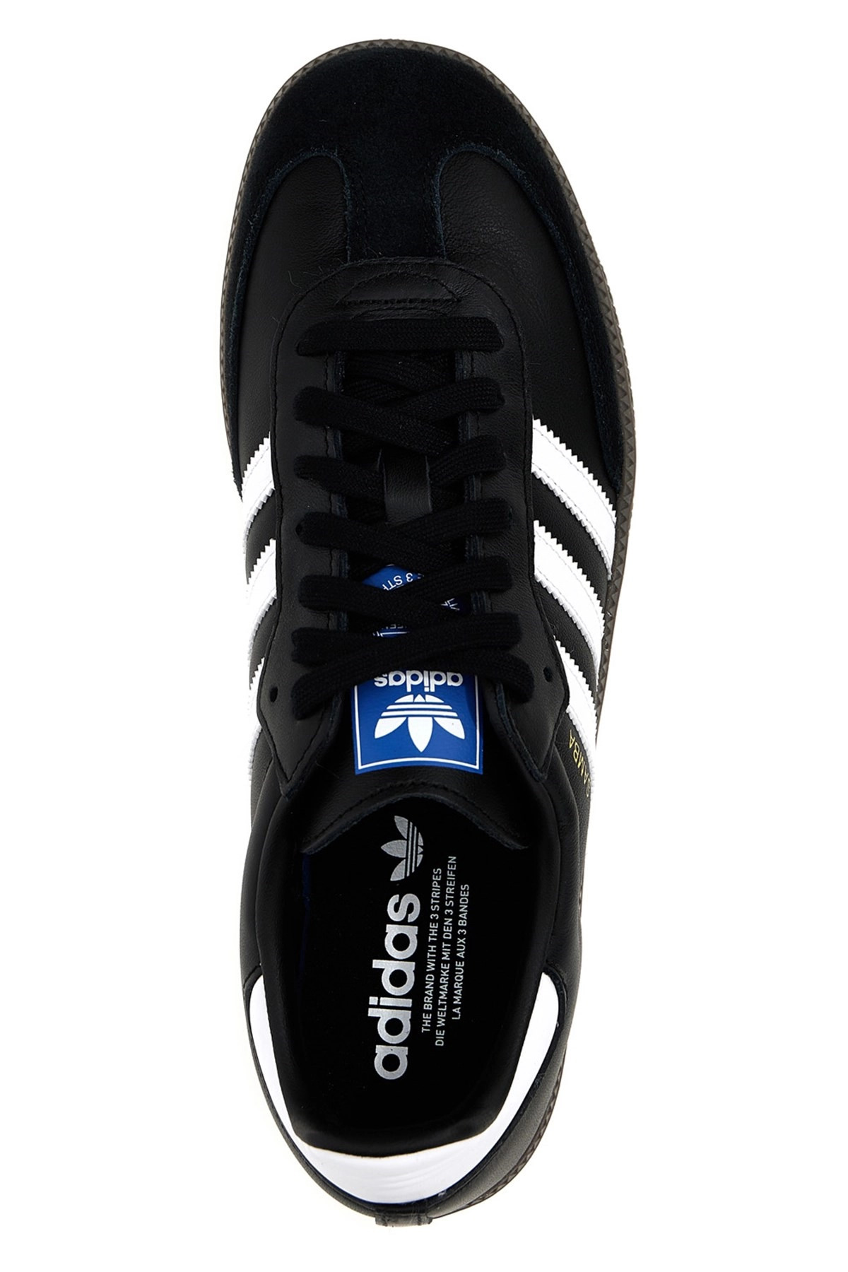 Samba og sneakers - 3