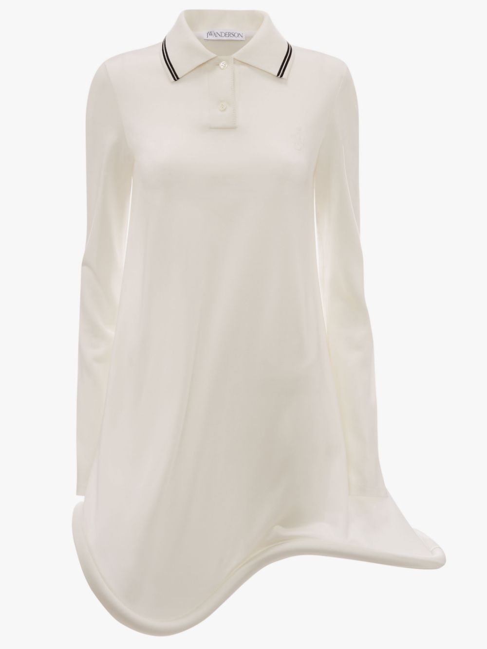 BUMPER-TUBE MINI POLO DRESS - 1