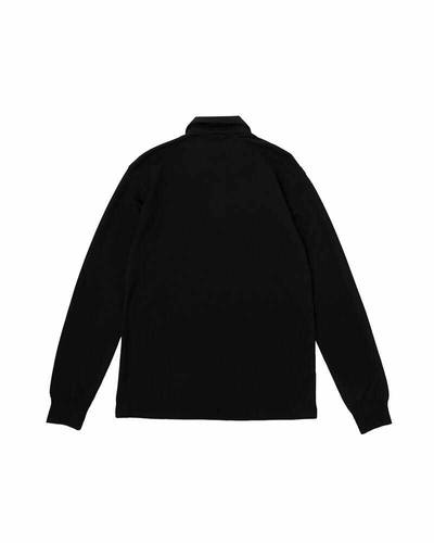 visvim VS WELLER L/S (SUPERFINE) BLACK outlook