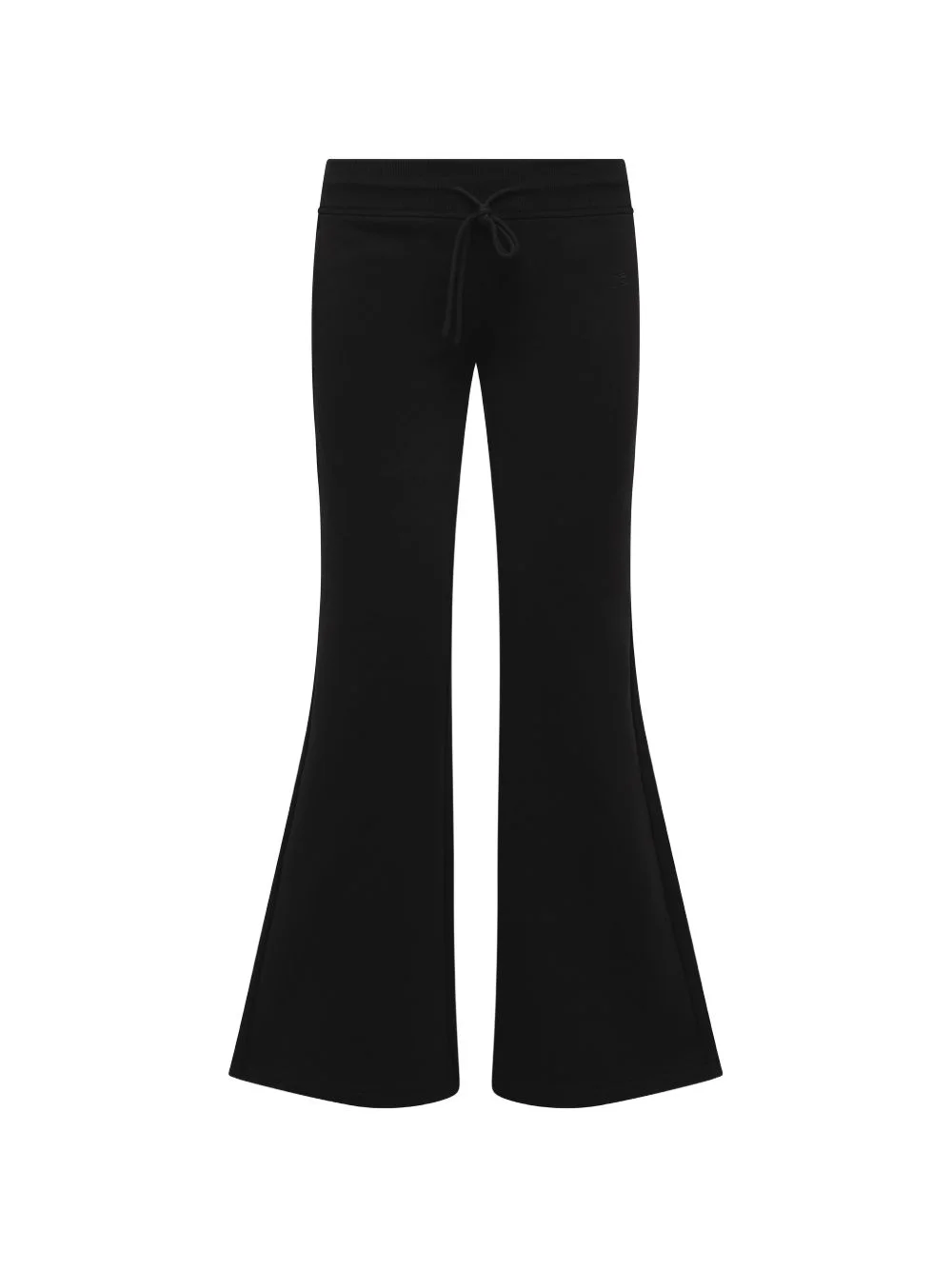 flared track pants - 1