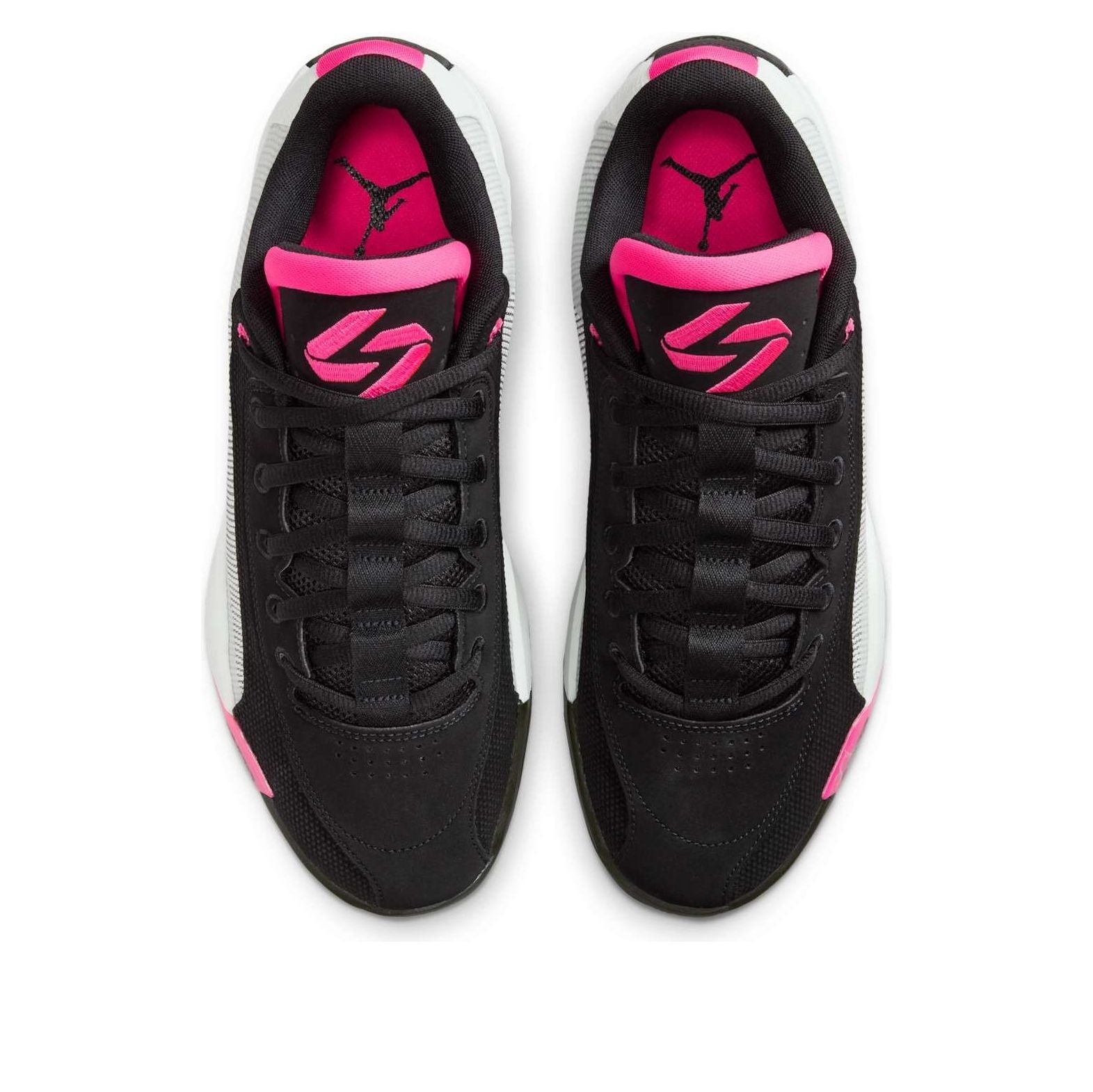 Air Jordan Luka .77 PF 'Black Hyper Pink' HF0819-001 - 4
