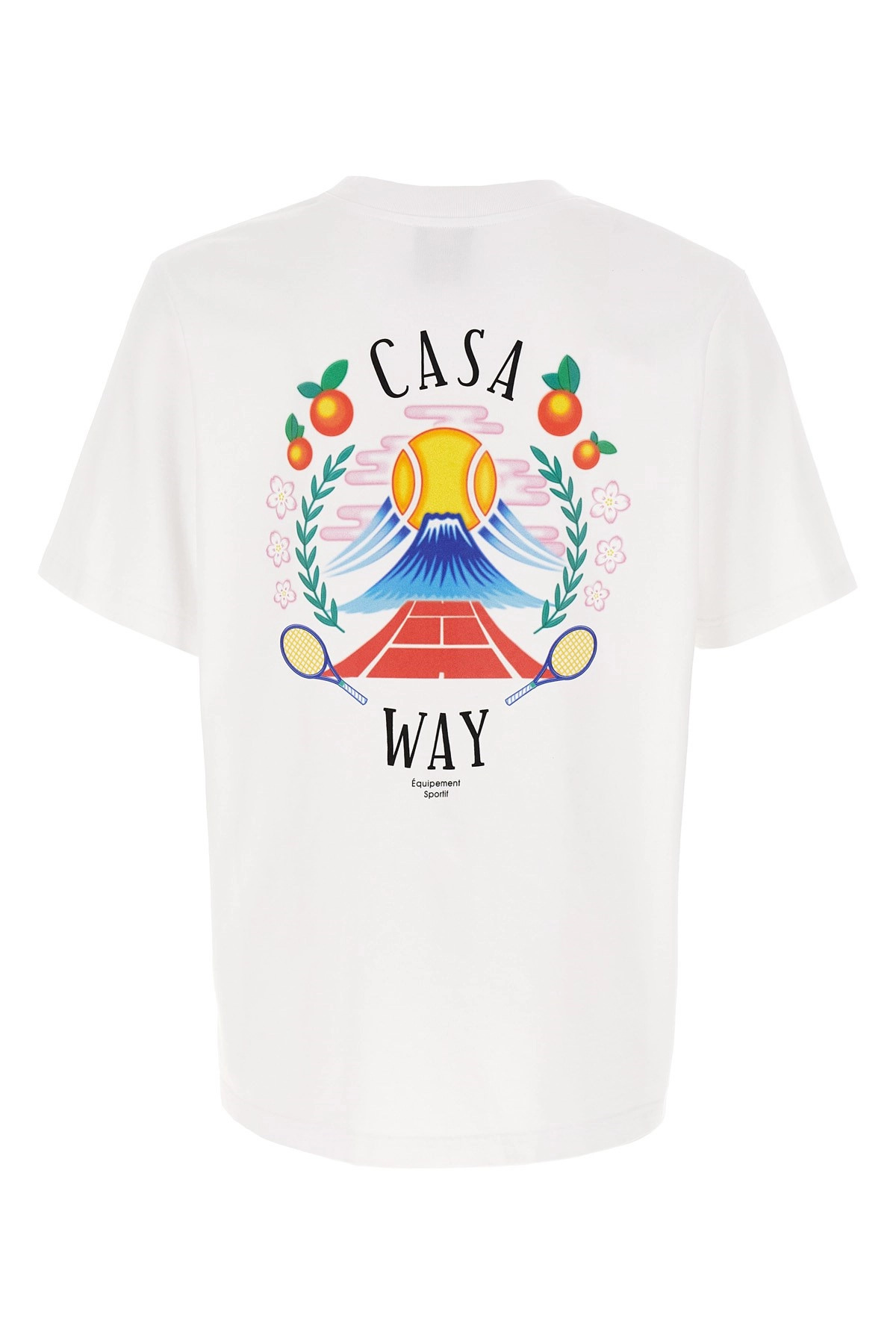 'Casa Way Mountain' T-shirt - 2