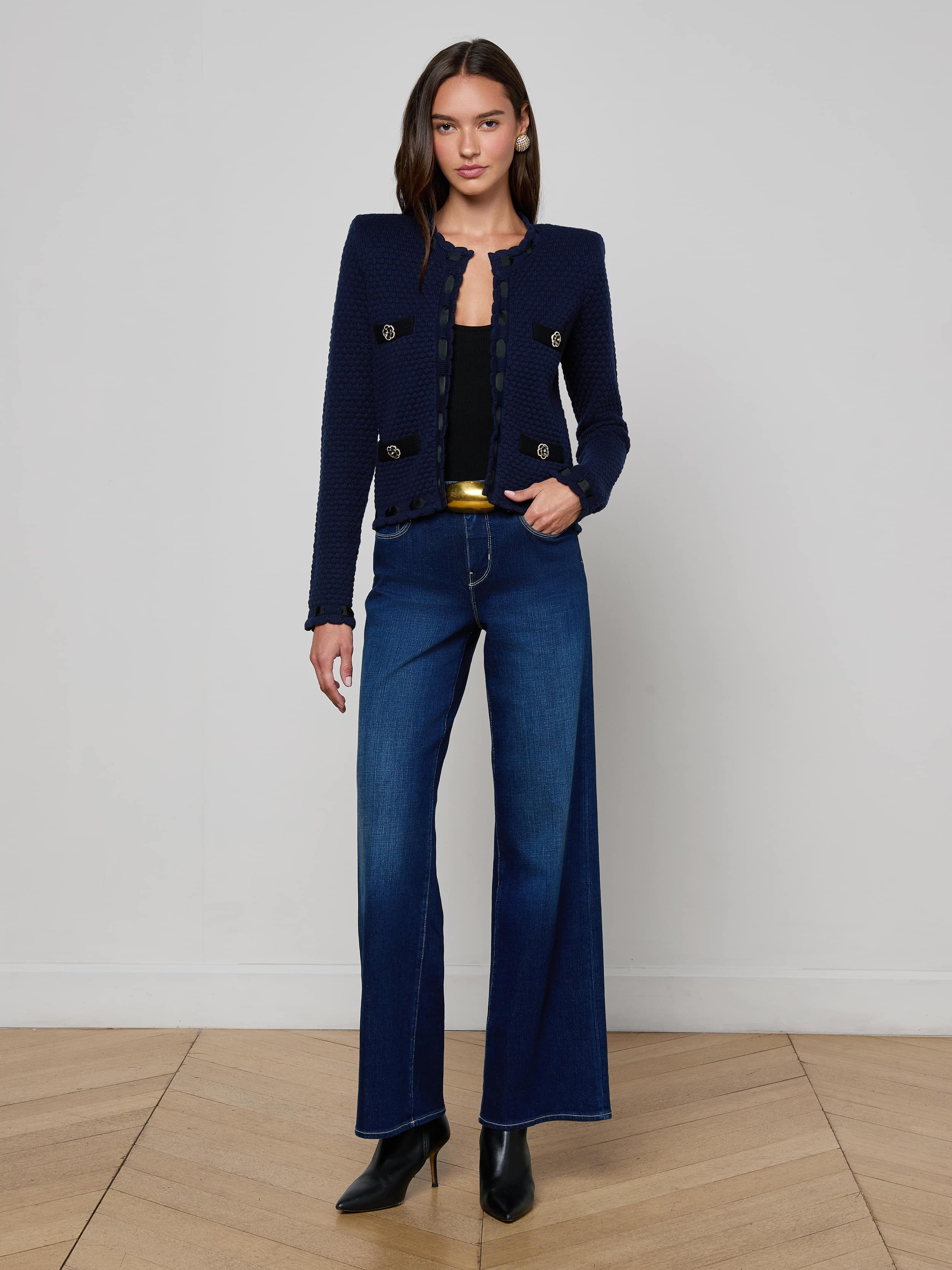 Astor Cardigan - 4