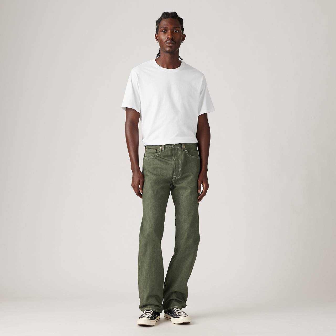 501® ORIGINAL SHRINK-TO-FIT™ MEN'S JEANS - 2