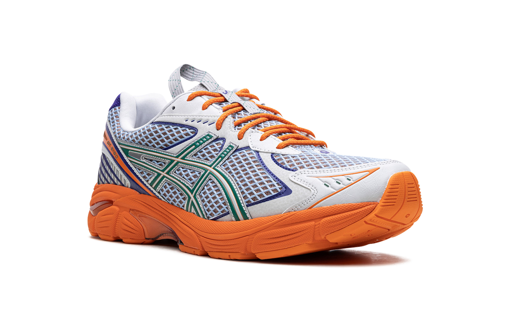 2160 "Kiko Kostadinov - Lava Orange/Jasper Green" - 6