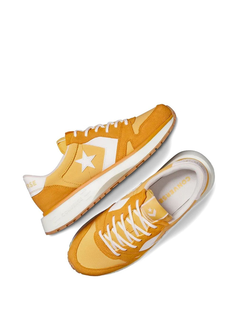 Omni star-patch sneakers 4