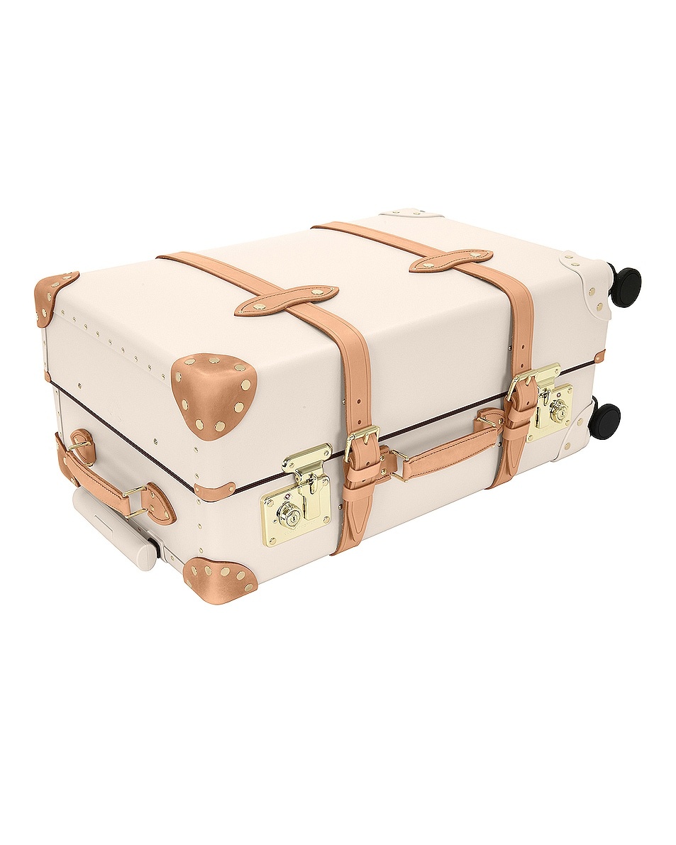 Safari 4 Wheel Check in Luggage 67x41x27cm - 3