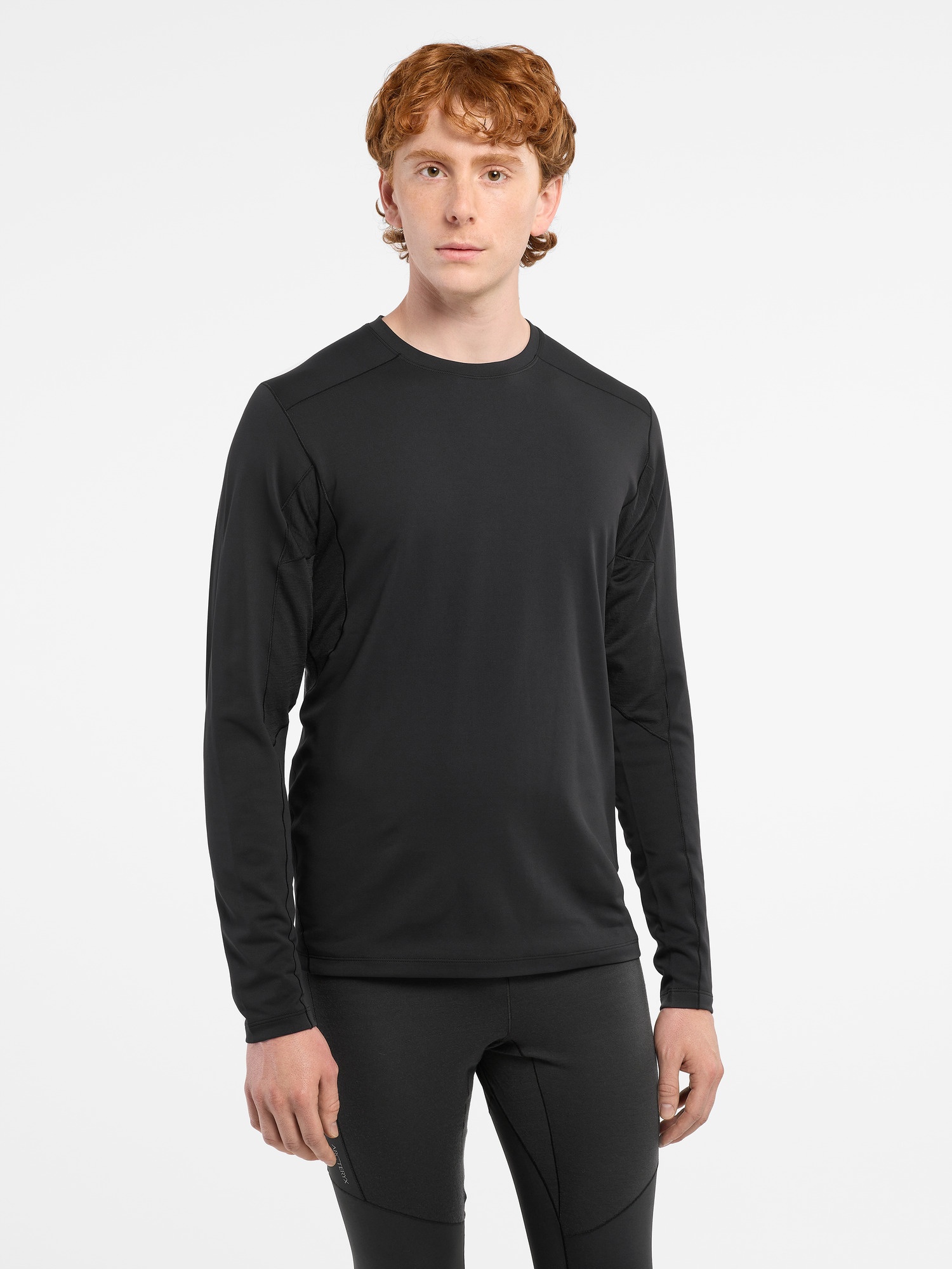 Rho Hybrid Crew Neck - 2