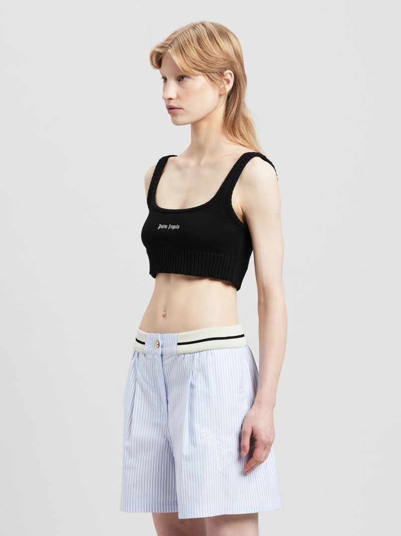 Logo Knit Top 4