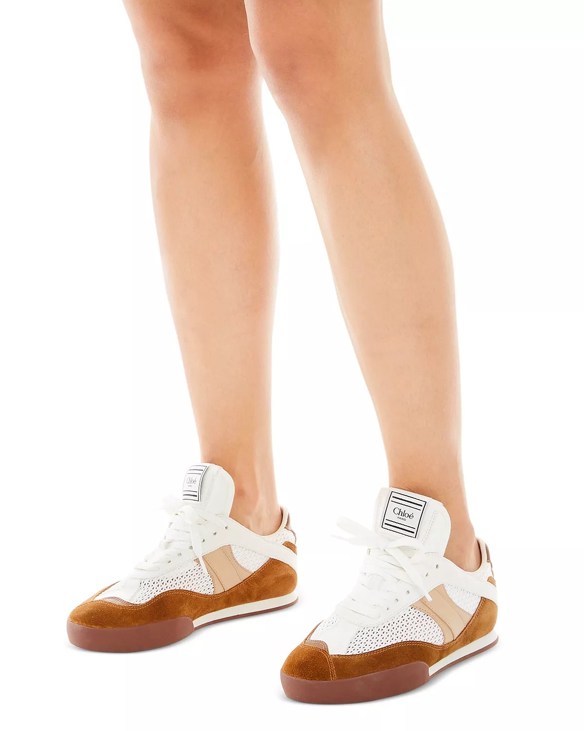 Women's Kick Sneakers - 2