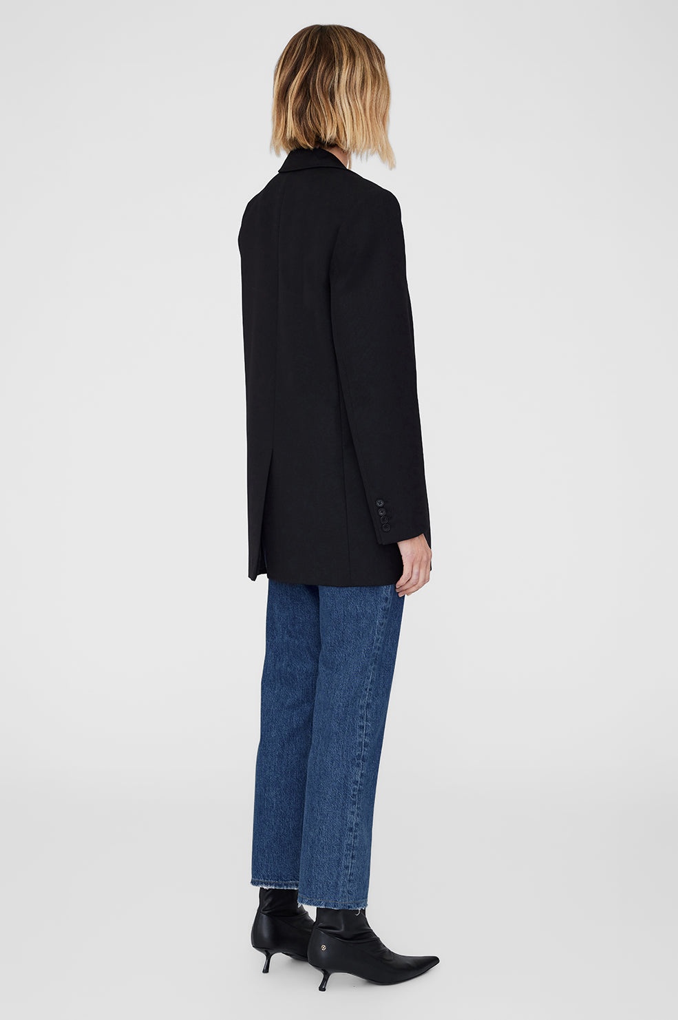 Declan Blazer - Black - 3
