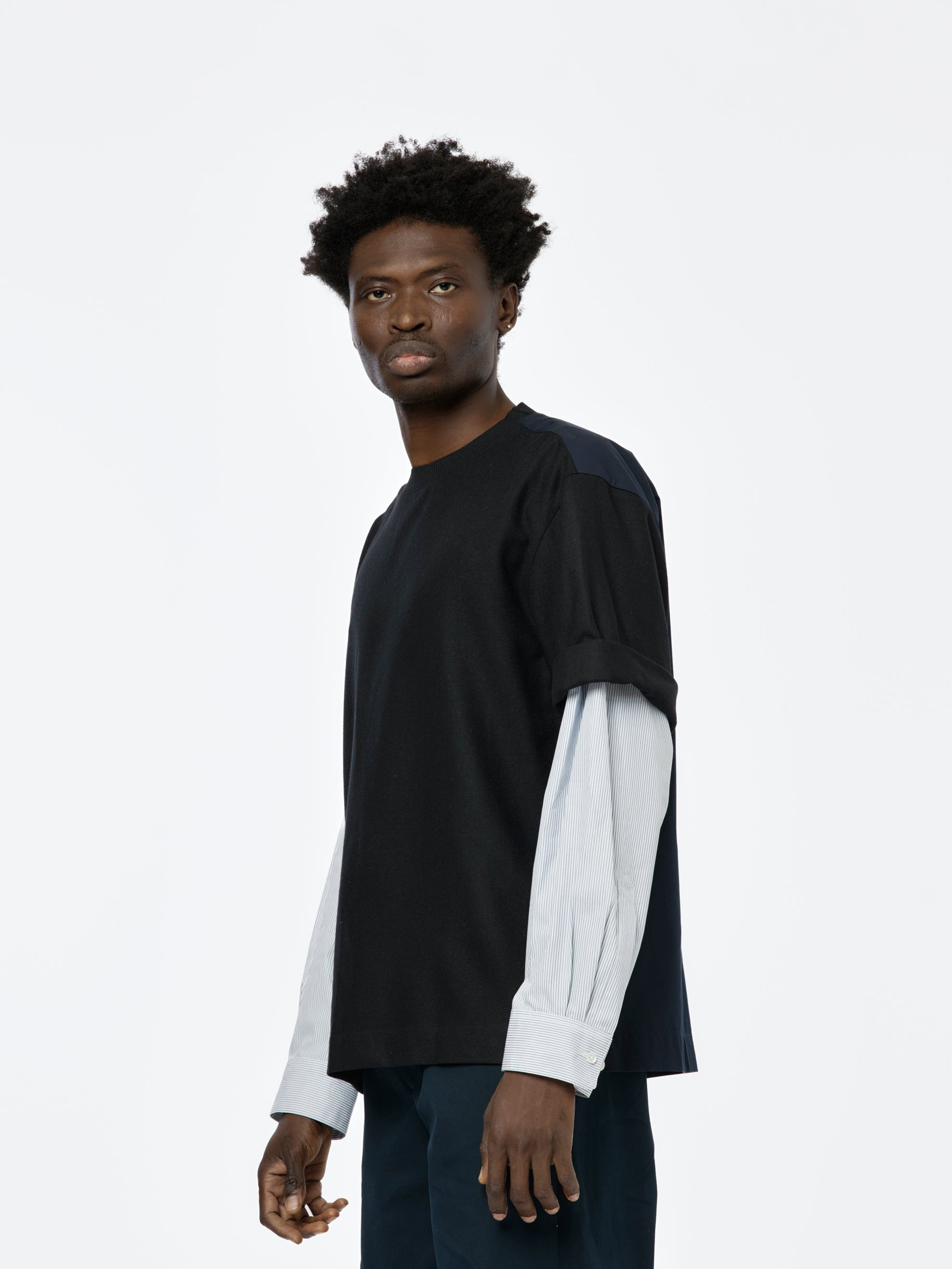 CORROW SHIRT (BLACK) - 2