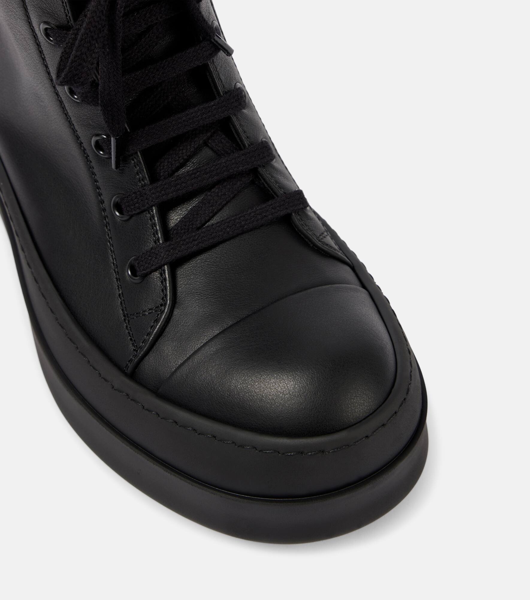 Mega Bumper leather sneakers - 5