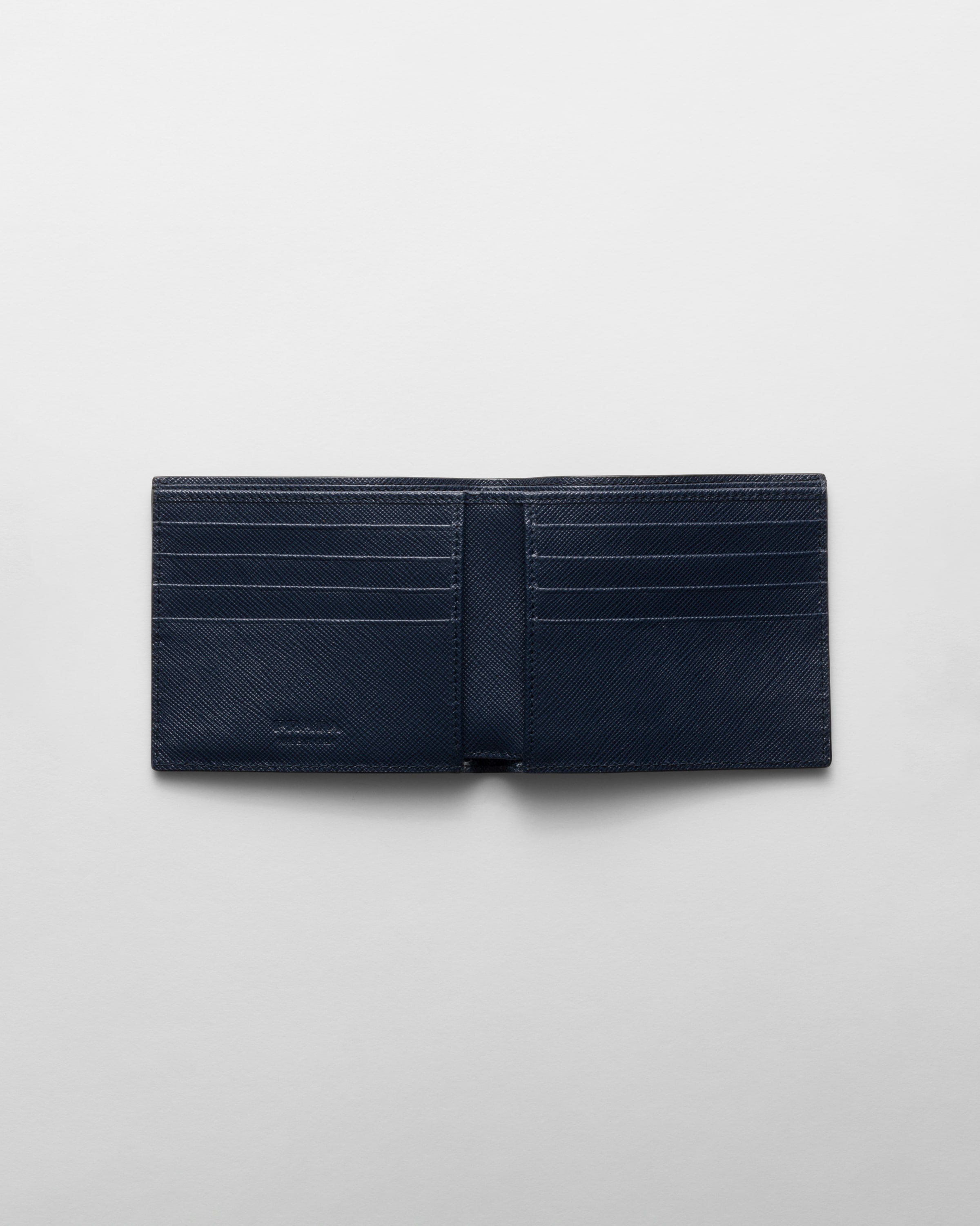 Saffiano leather wallet - 2