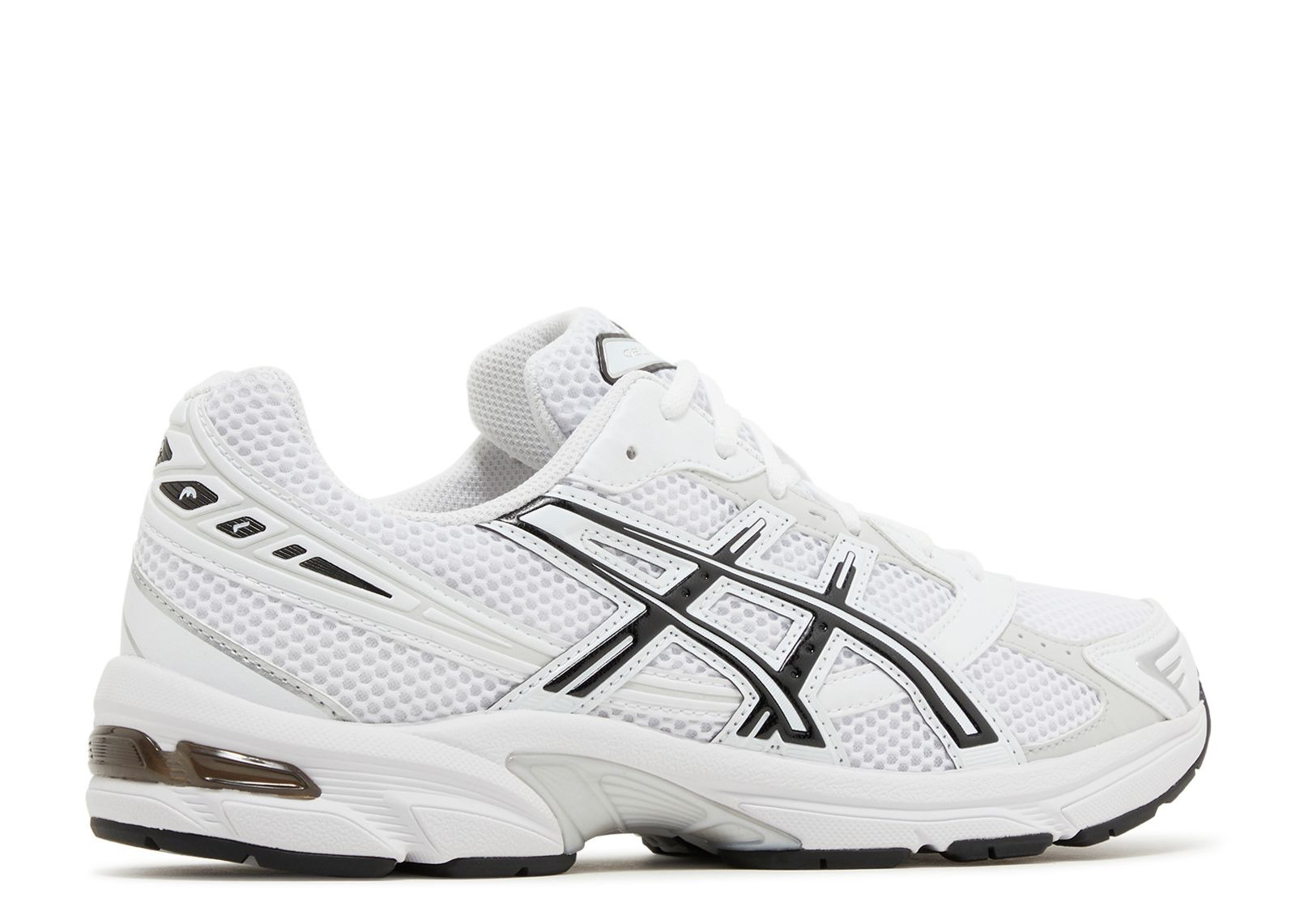 GEL 1130 'WHITE BLACK' - 3