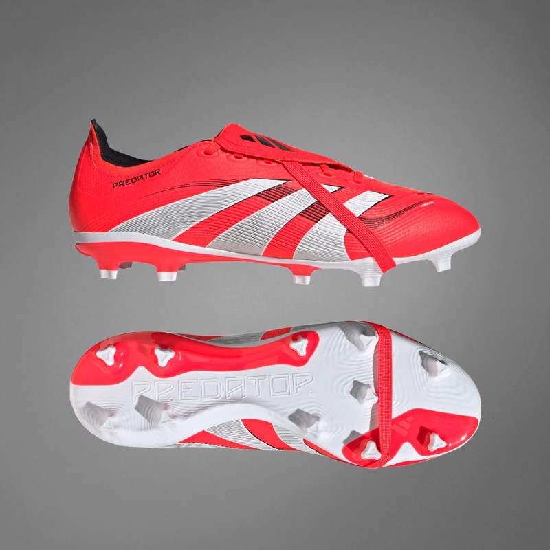 Predator League Fold-Over Tongue Firm/Multi-Ground Cleats - 1