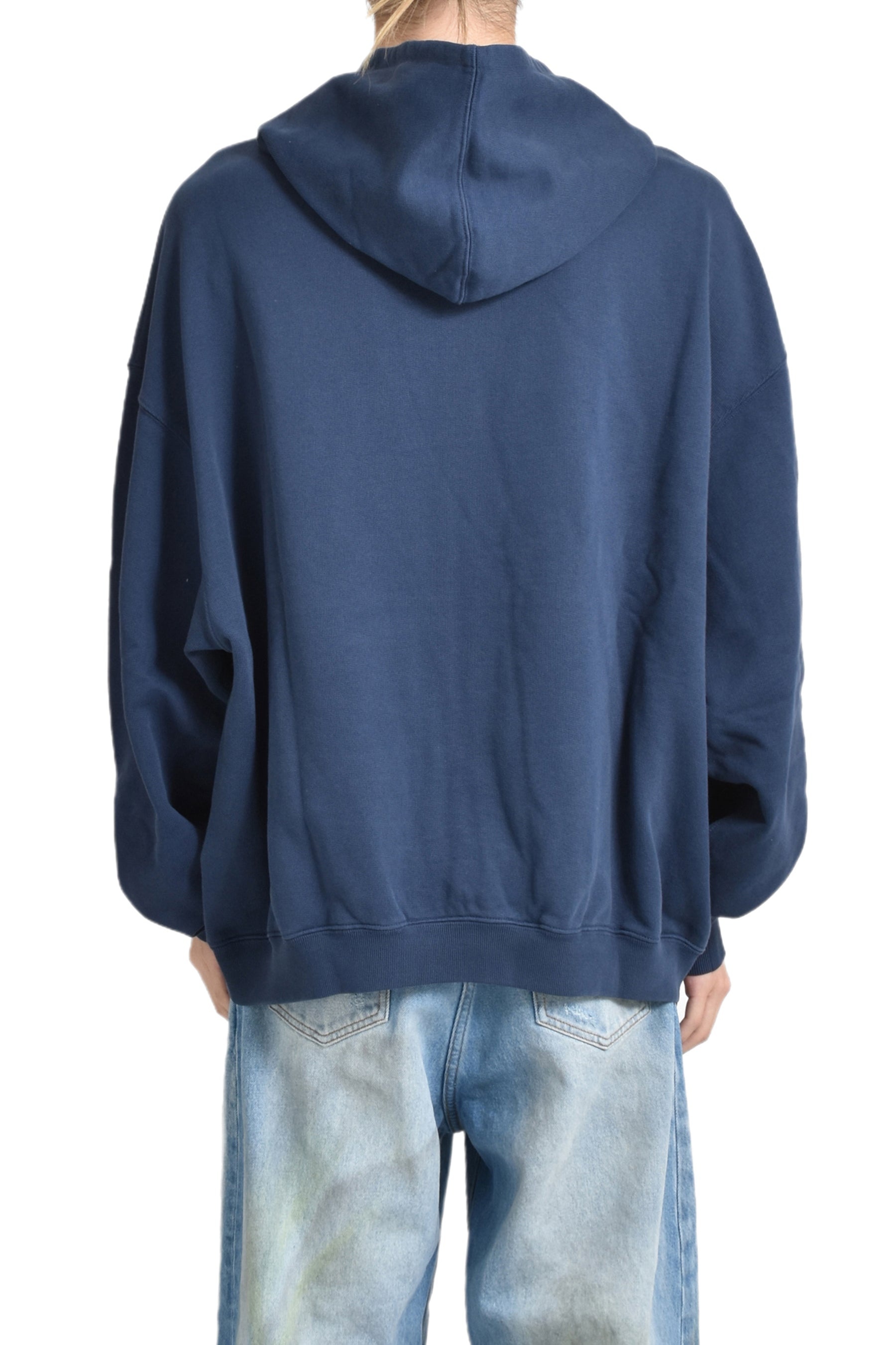 ZIP UP SWEATSHIRT INSIGNIA BLUE INSIGNIA / NVY - 2