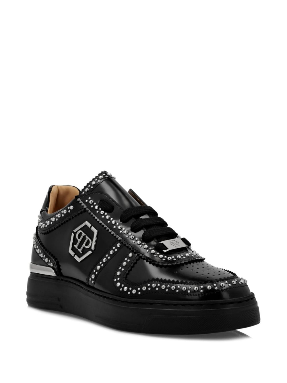 Lo-Top leather sneakers - 2