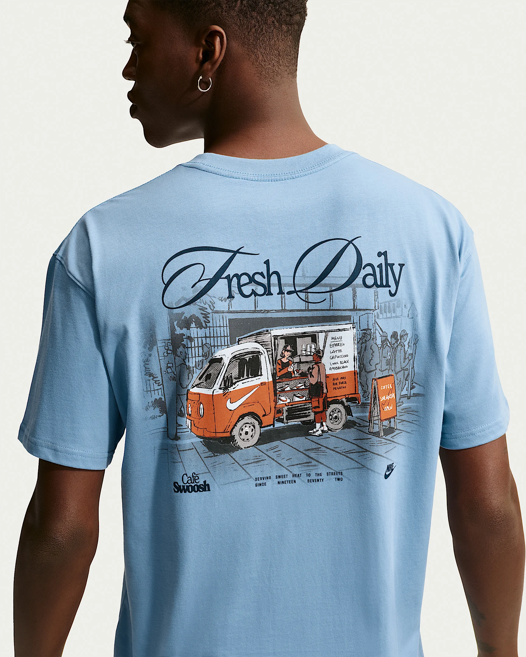 Nike Sportswear T-Shirt - 1