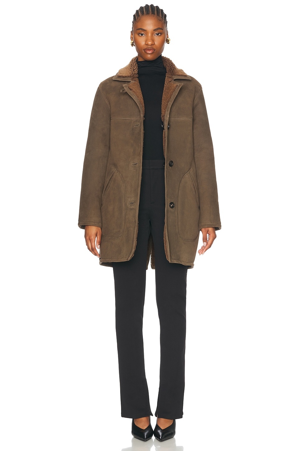Ranch Coat - 2