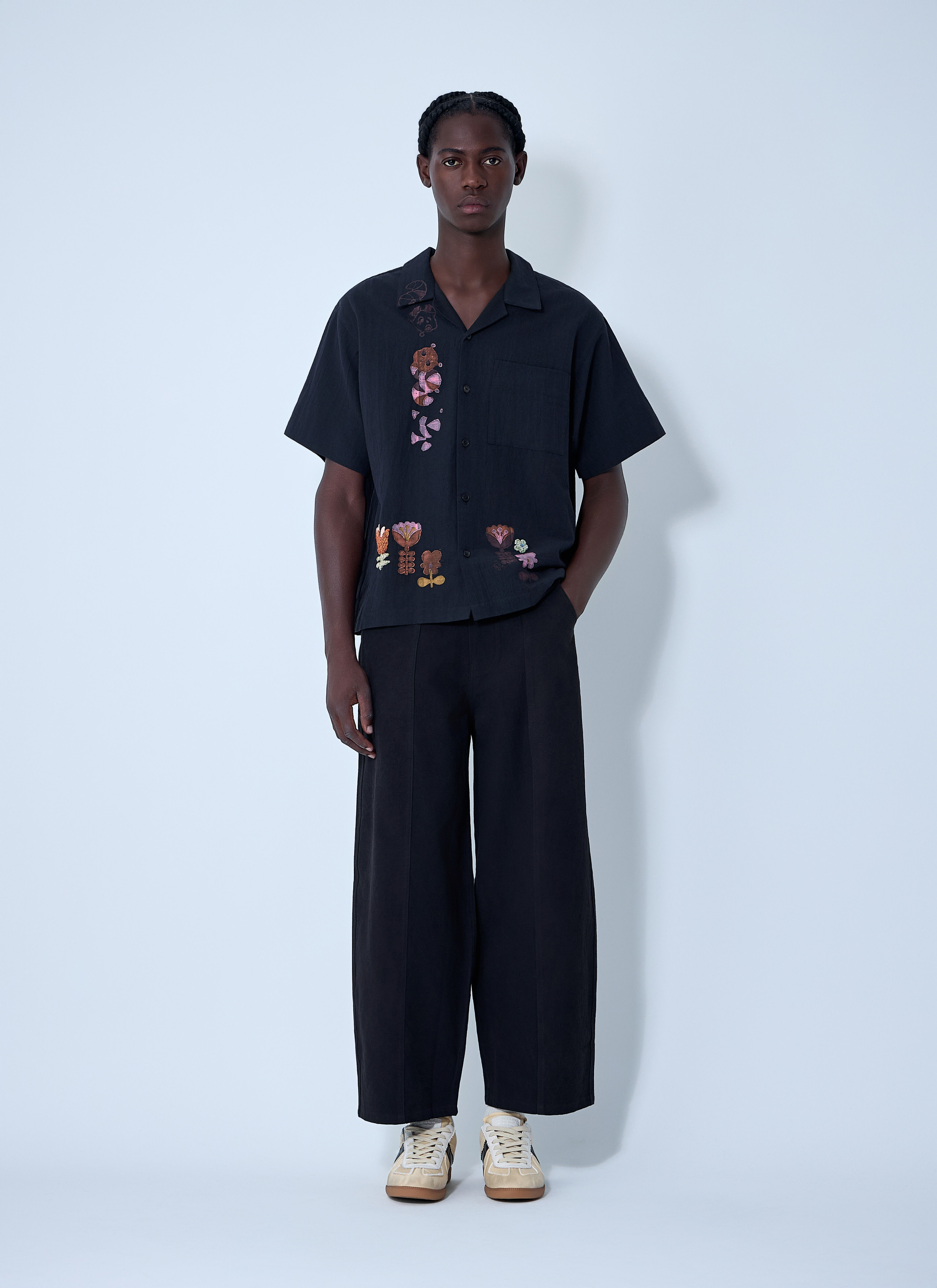 Greetings Shirt - 2
