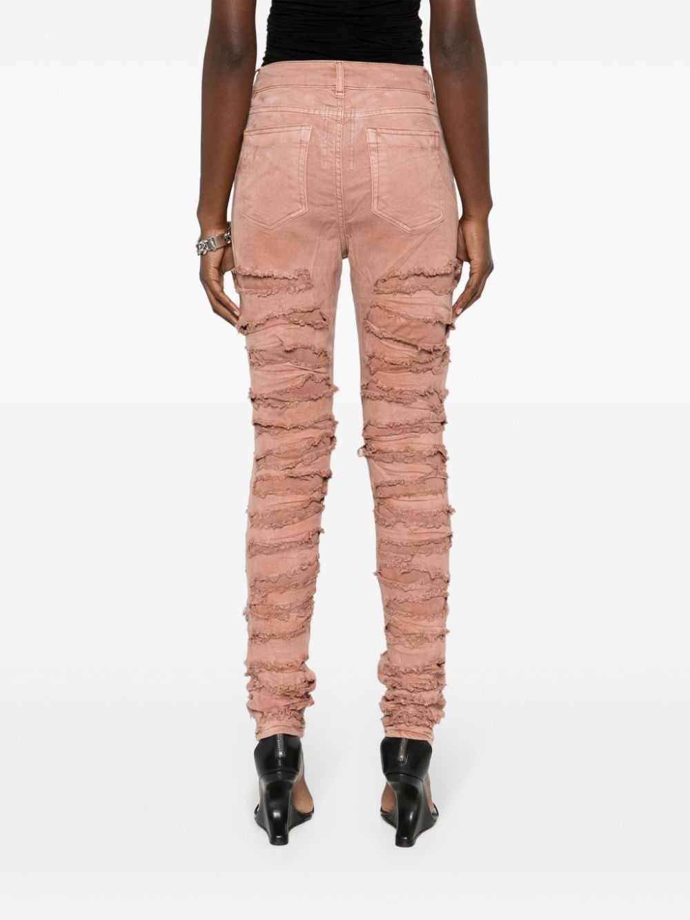 Detroit Cut skinny jeans - 4
