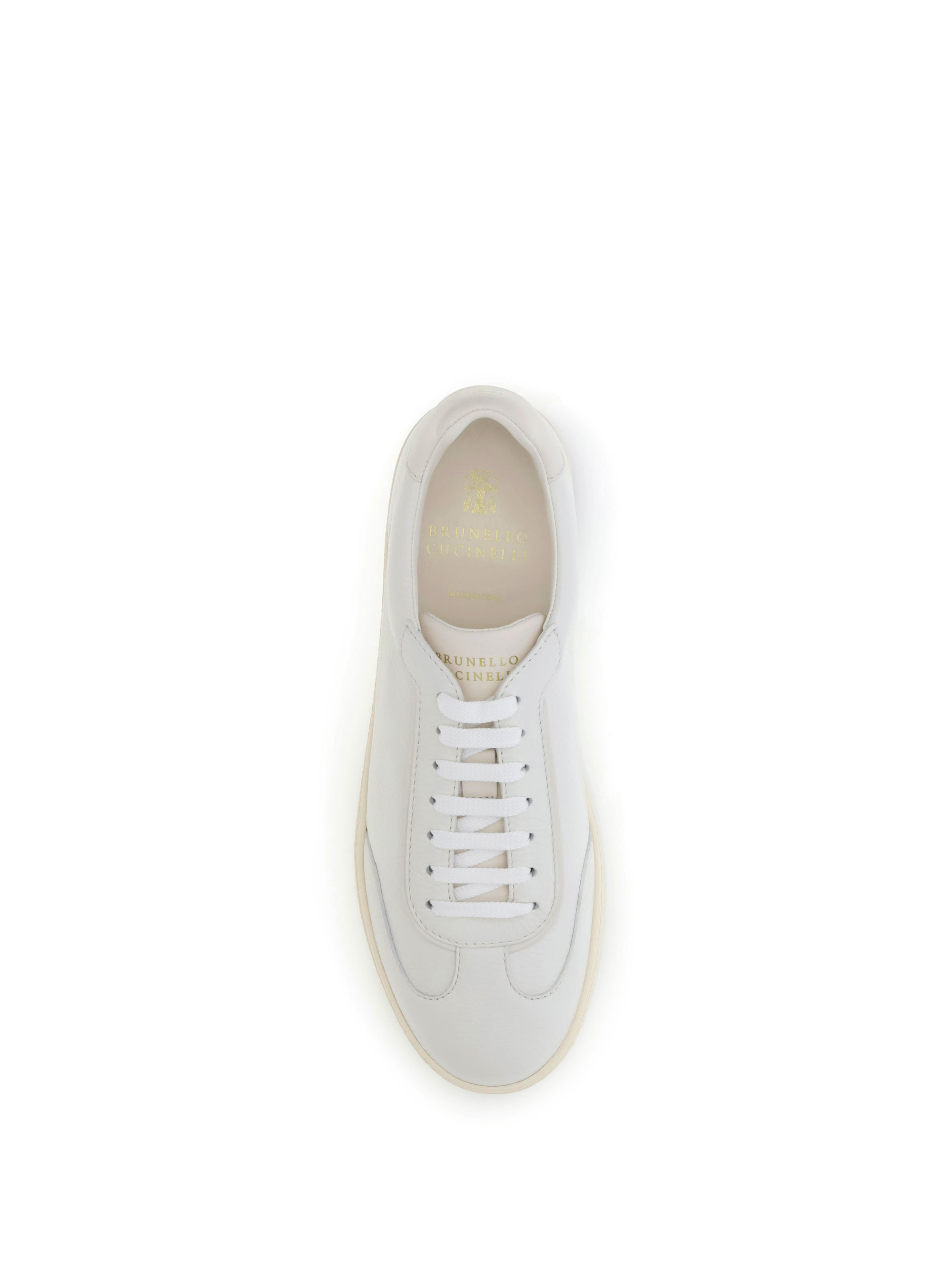 Brunello Cucinelli Men Pair Of Sneakers - 4