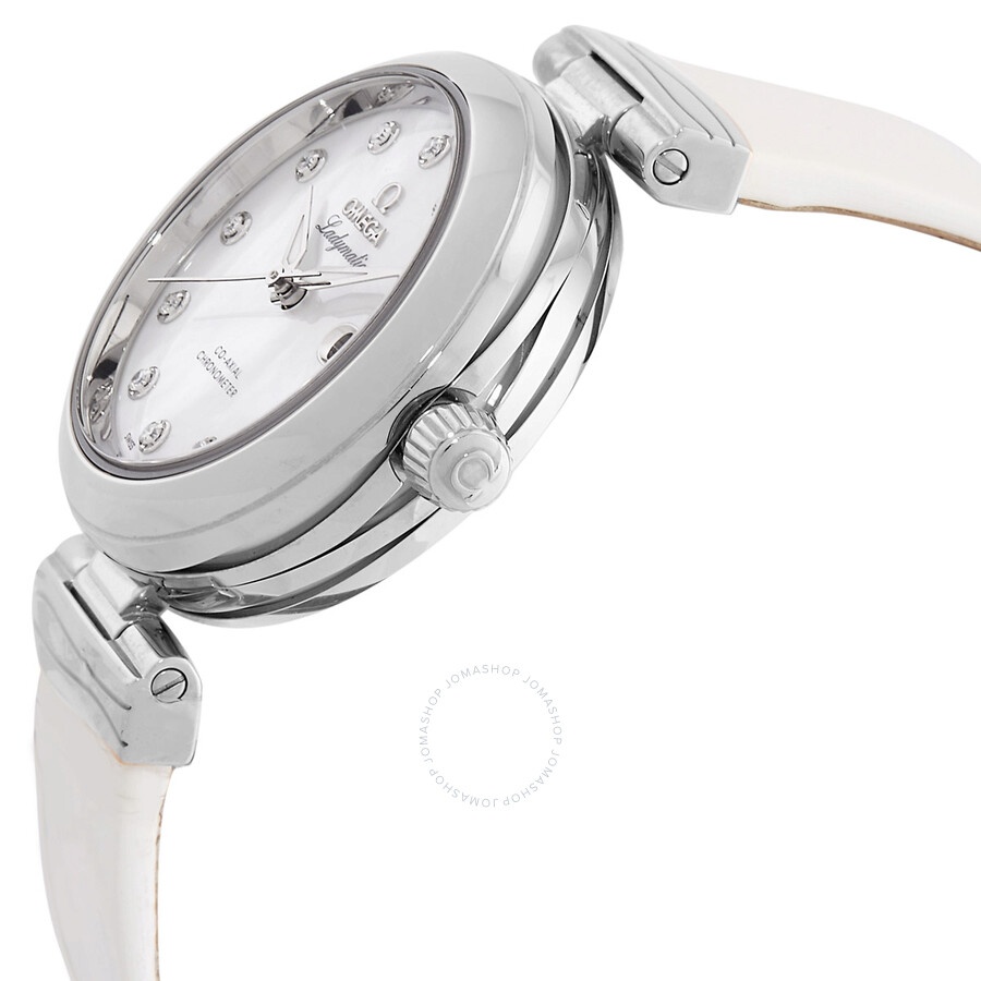 Omega De Ville Ladymatic Automatic Ladies Watch 425.32.34.20.55.002 - 2