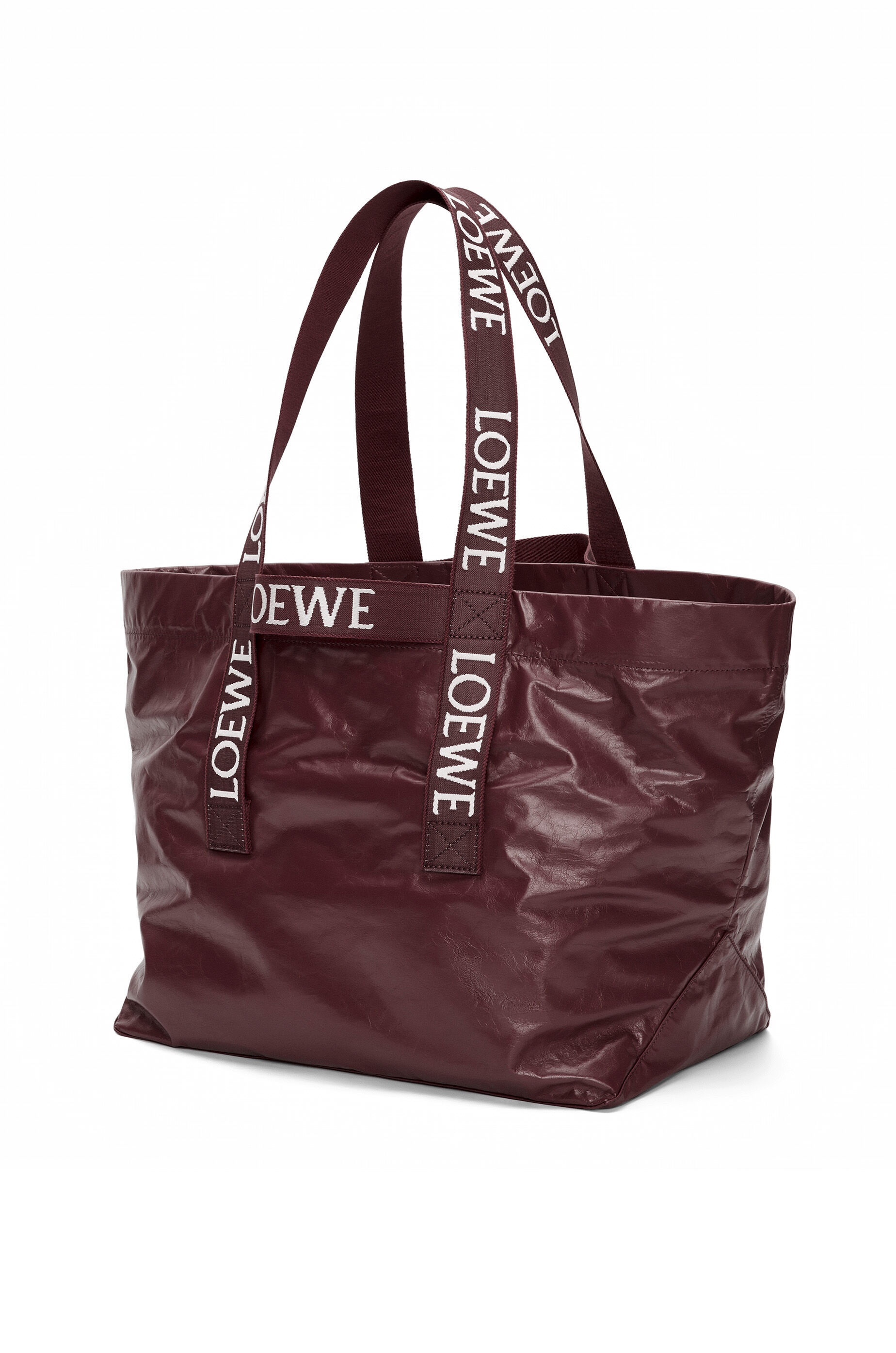 Fold Shopper in paper calfskin 2