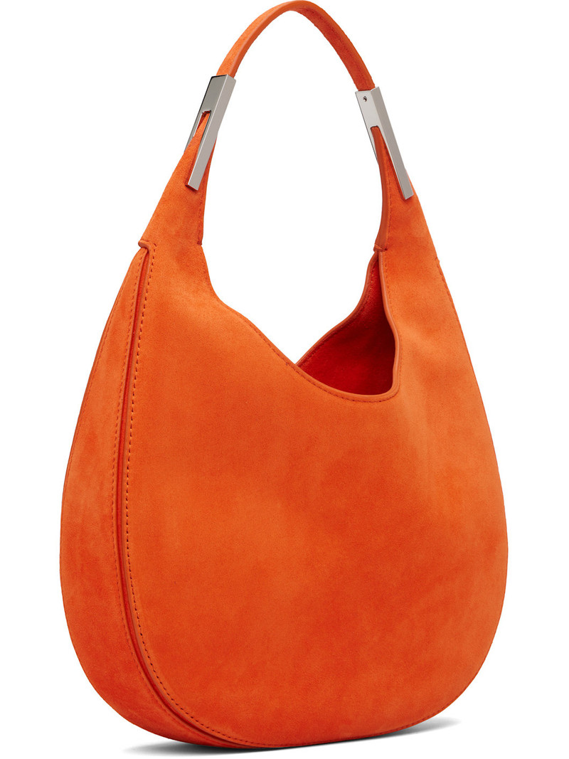 SAVETTE Orange Small Florence Bag outlook