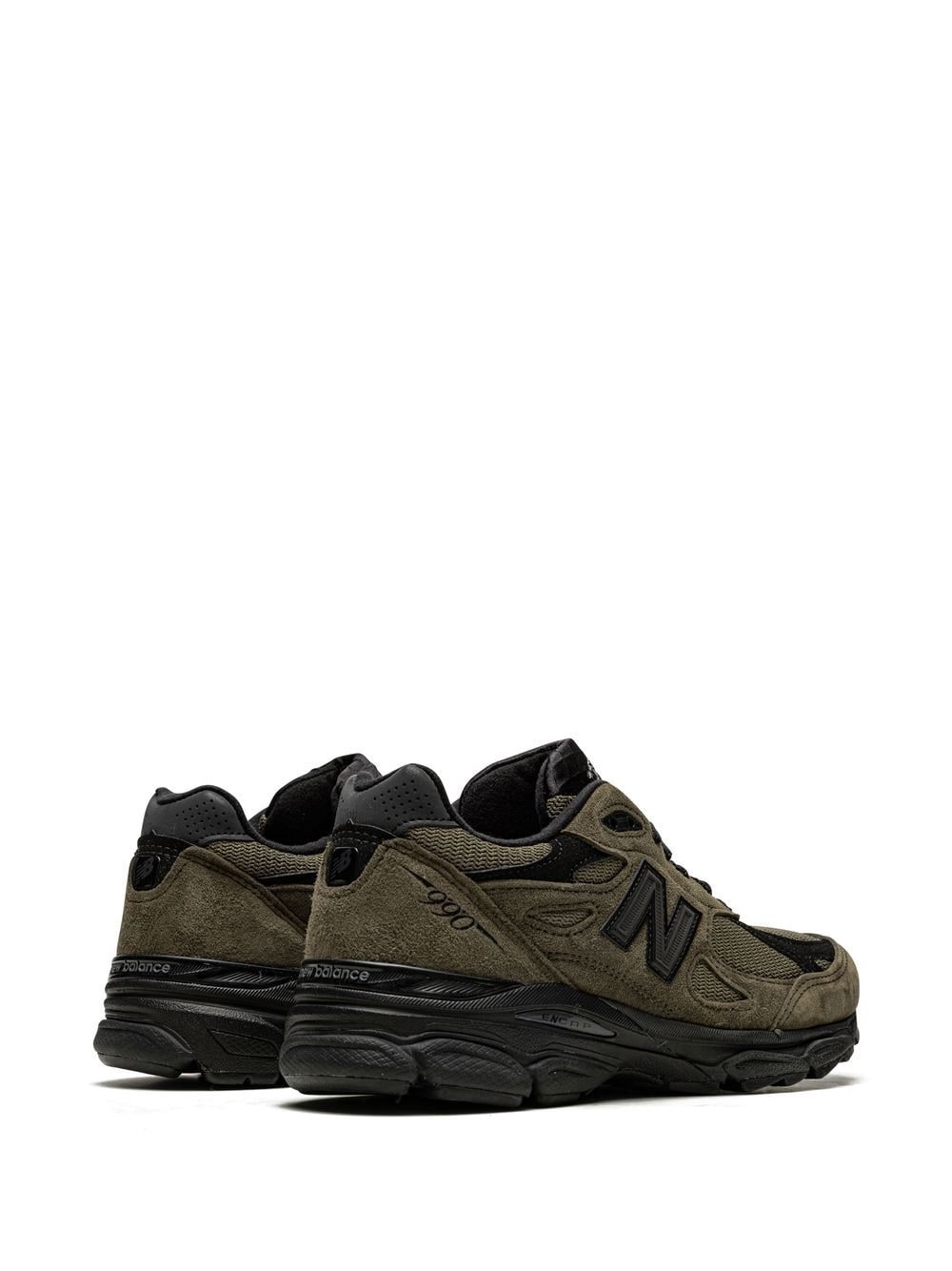 x JJJJound 990v3 "Brown" sneakers - 3