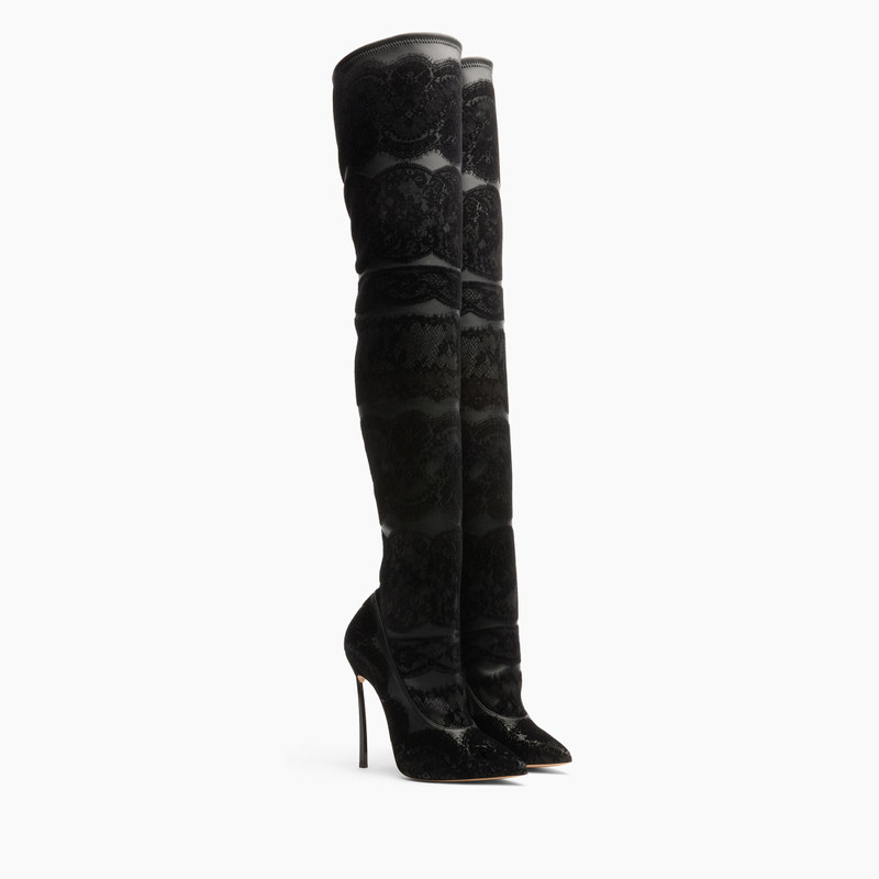 CASADEI Lingerie Blade Over The Knee outlook