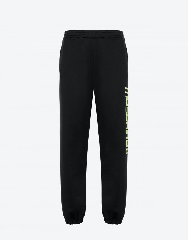 MOSCHINO ™ STRETCH TECHNICAL JOGGING 1